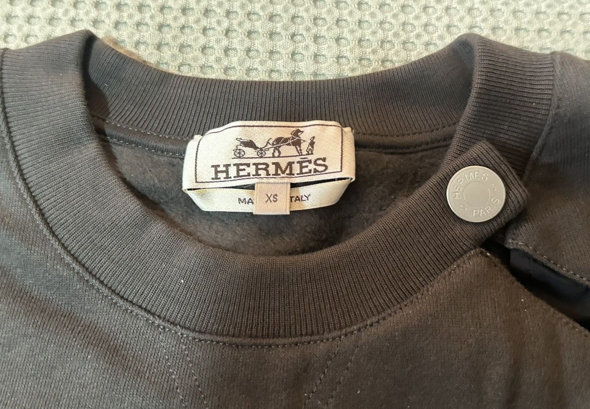 Hermes Authentic Hermes short sleeve Tshirt Size US XS / EU 42 / 0 - 3 Thumbnail