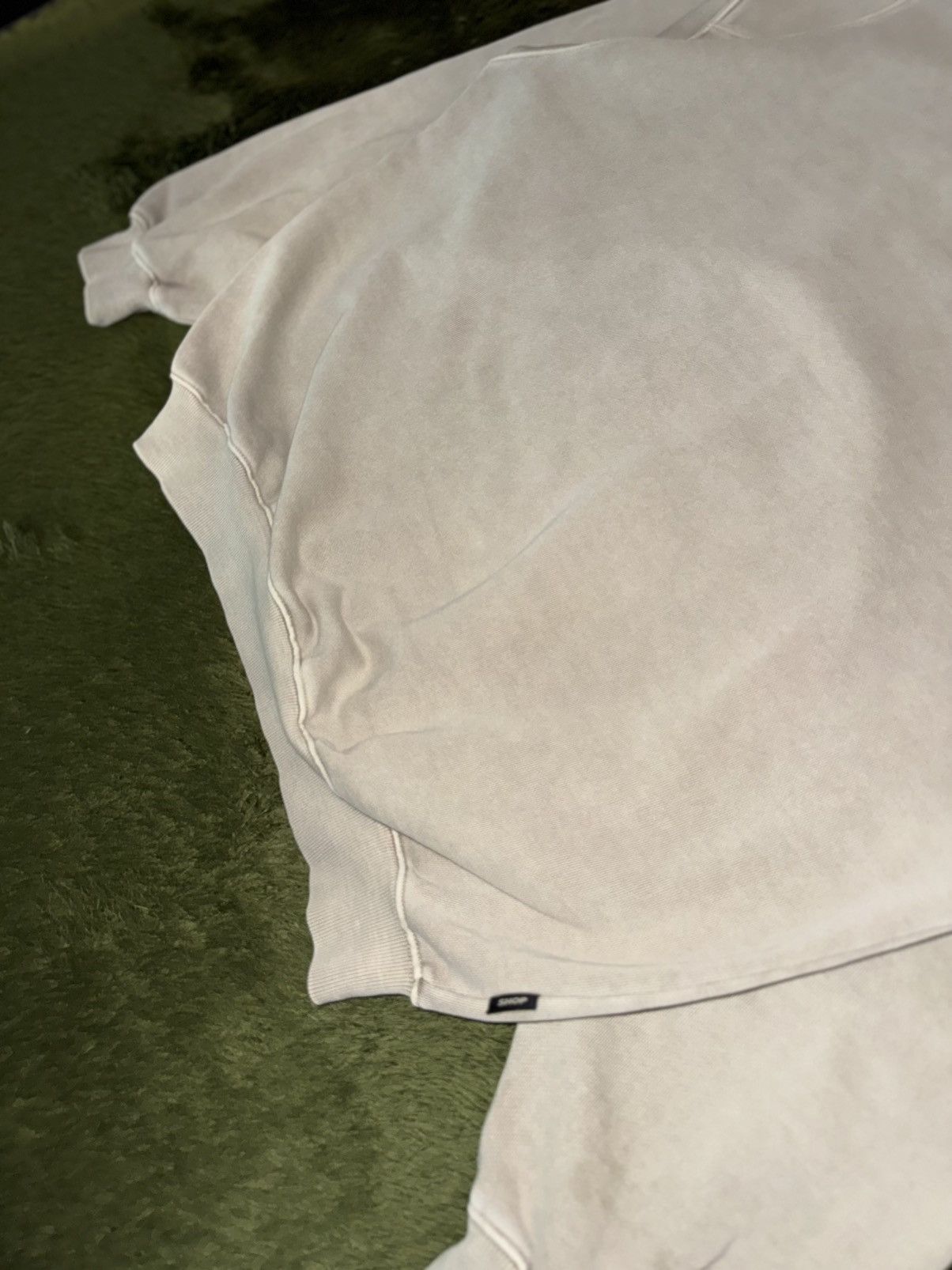 Japanese Brand [2] Insane Garage Embroidered Logo Relaxed Fit Sweatshirt Size US XL / EU 56 / 4 - 10 Thumbnail