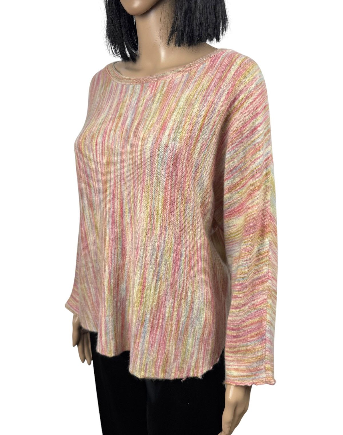 Zadig & Voltaire Banko SP Deluxe Cashmere Pullover size M