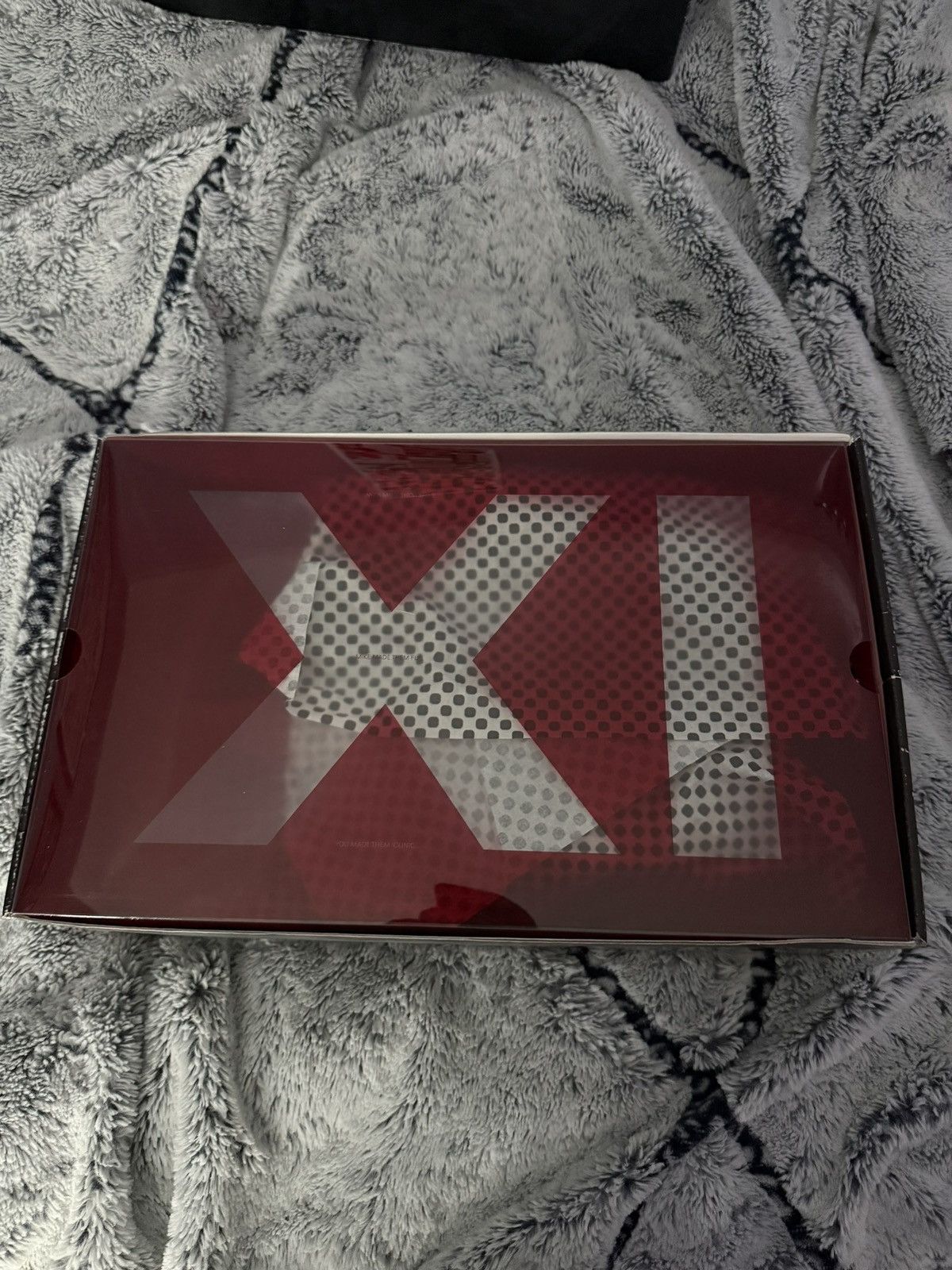 Jordan Brand Jordan 11 72-10 size 9 Size US 9 / EU 42 - 12 Thumbnail