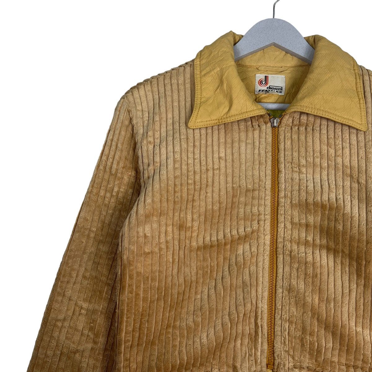 Diesel 🔥 90s DIESEL CORDUROY JACKET MADE IN ITALY Size M / US 6-8 / IT 42-44 - 5 Thumbnail