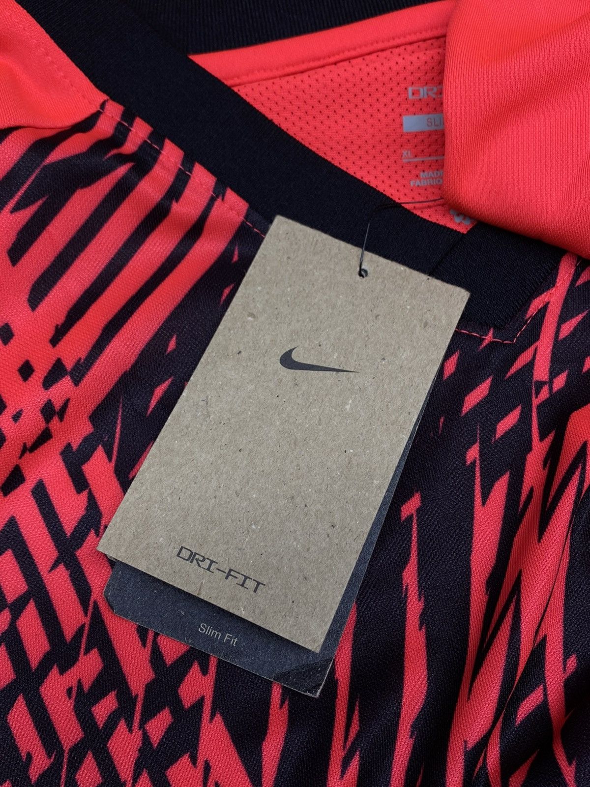 Nike × Undefeated Nike x Undefeated Birmingham FC 2023/24 Away Soccer Jersey Size US XL / EU 56 / 4 - 14 Thumbnail
