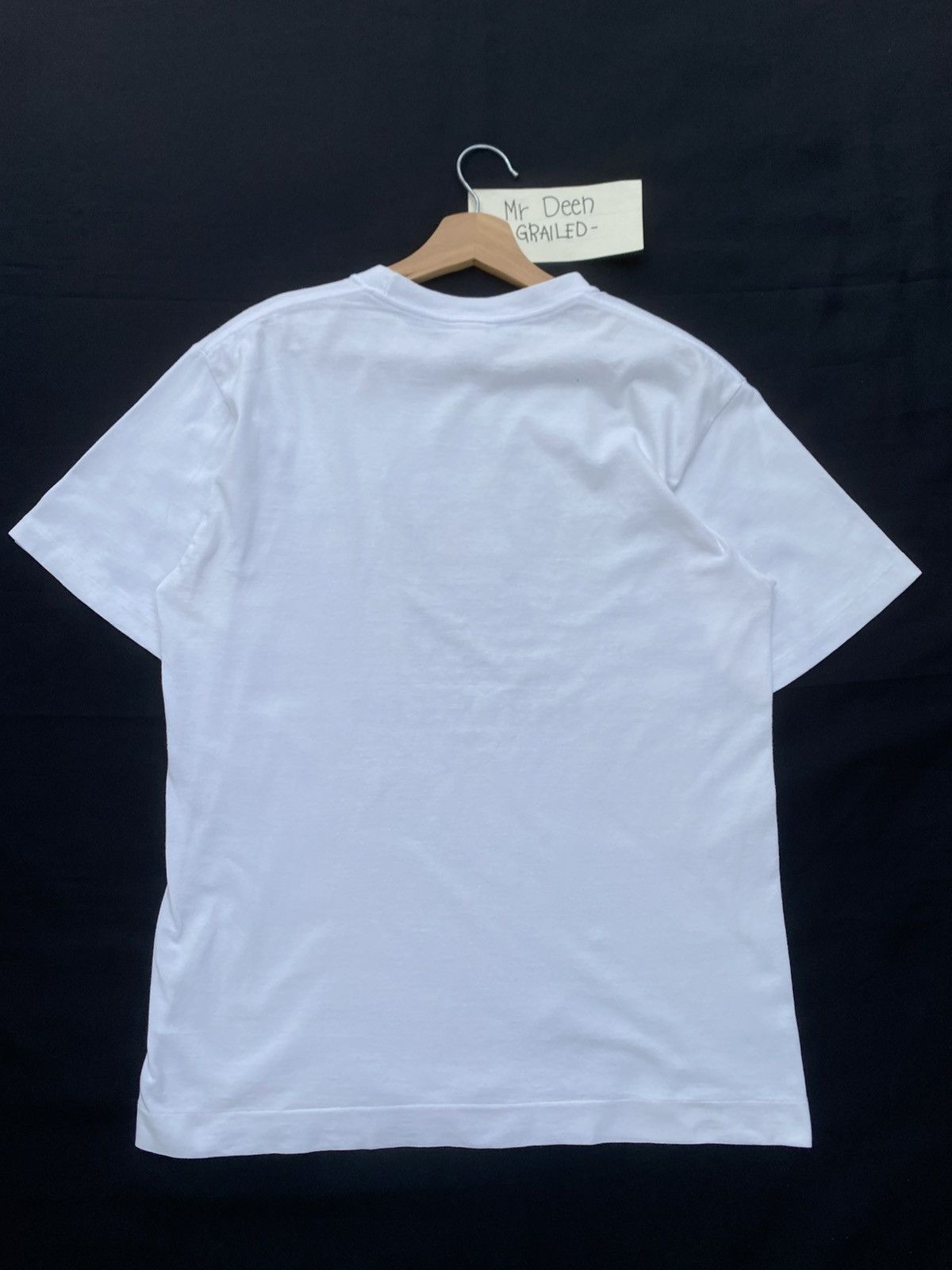 Bape Vintage Baby Milo A Bathing Ape White Tee Size US M / EU 48-50 / 2 - 19 Thumbnail