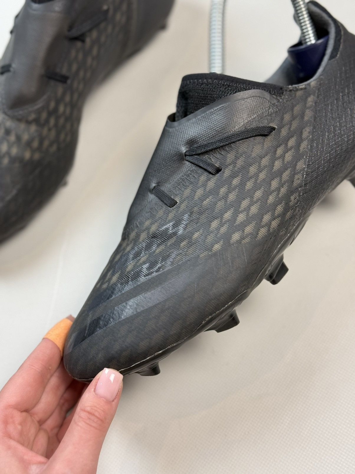 Adidas Adidas X Ghosted .2 FG Men’s Soccer Cleats Shoes EH2834 Size US 9 / EU 42 - 13 Thumbnail