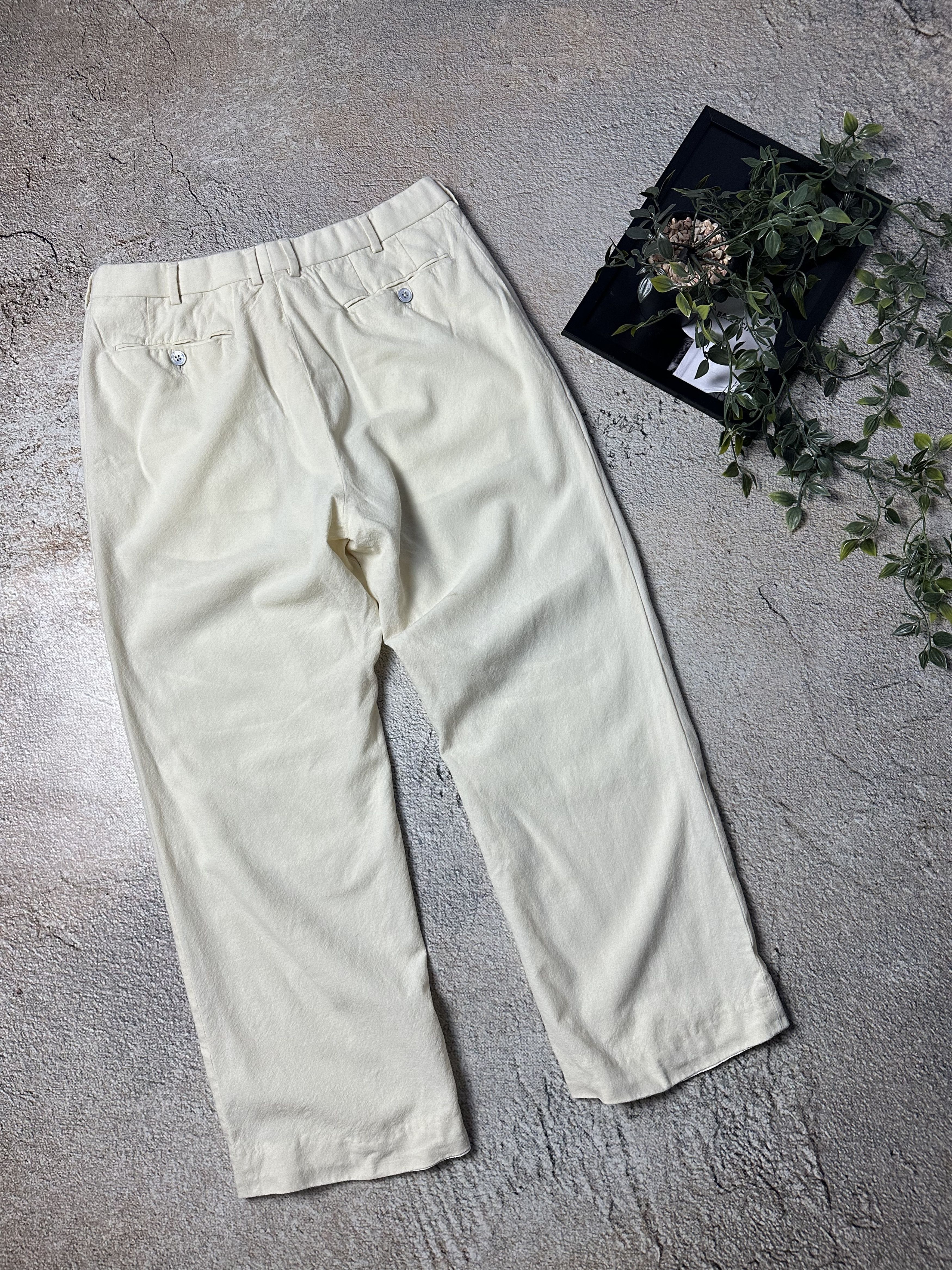 Loro Piana Vintage loro piano pants Size US 34 / EU 50 - 5 Thumbnail