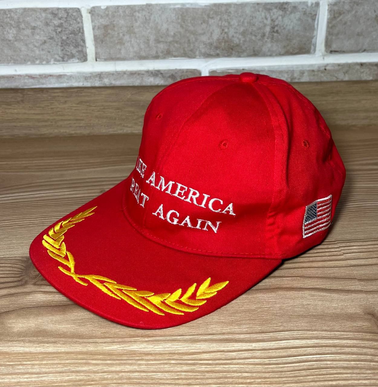 Other Make America Great Again cap hat USA Size ONE SIZE - 3 Thumbnail