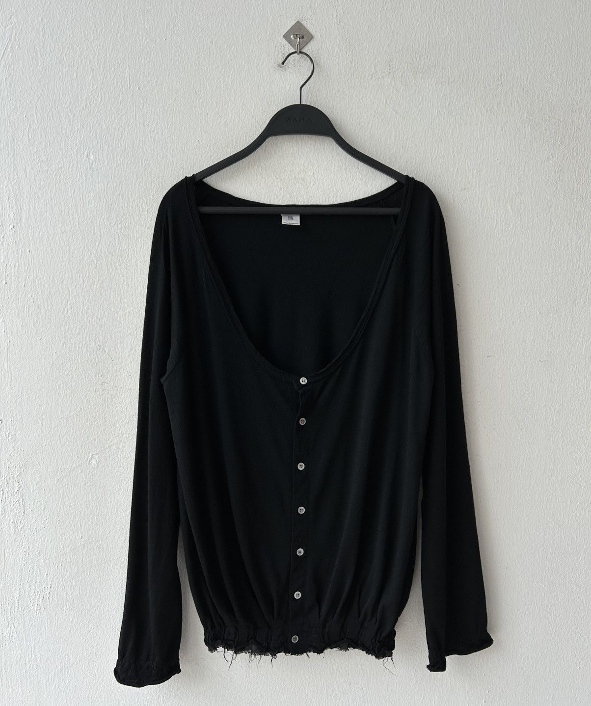 Issey Miyake Cardigan Button Issey Miyake Size S / US 4 / IT 40 - 2 Thumbnail