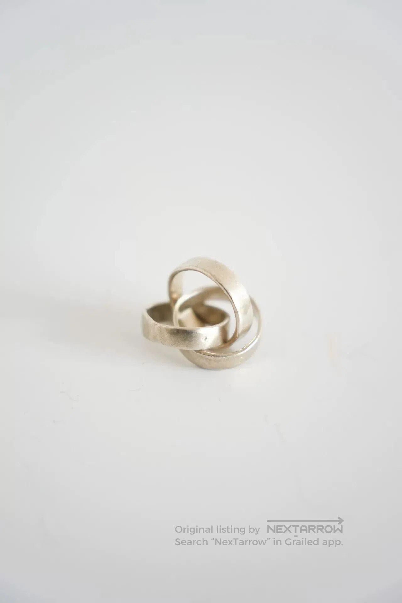 Ma+ M.A+ 22ss Silver Three. Size ONE SIZE - 2 Thumbnail