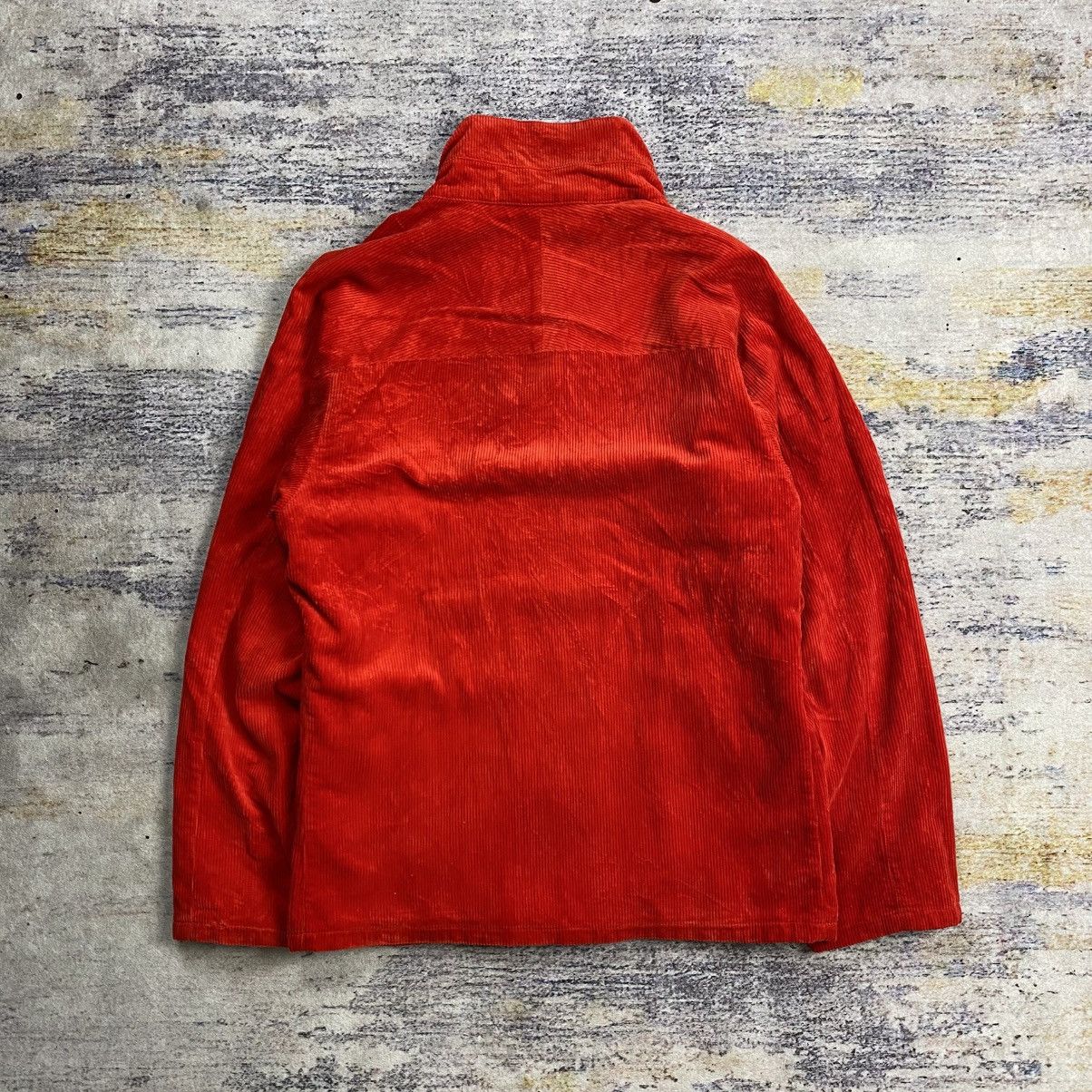Yohji Yamamoto Yohji Yamamoto pour homme dragon reversible jacket Size US L / EU 52-54 / 3 - 4 Thumbnail