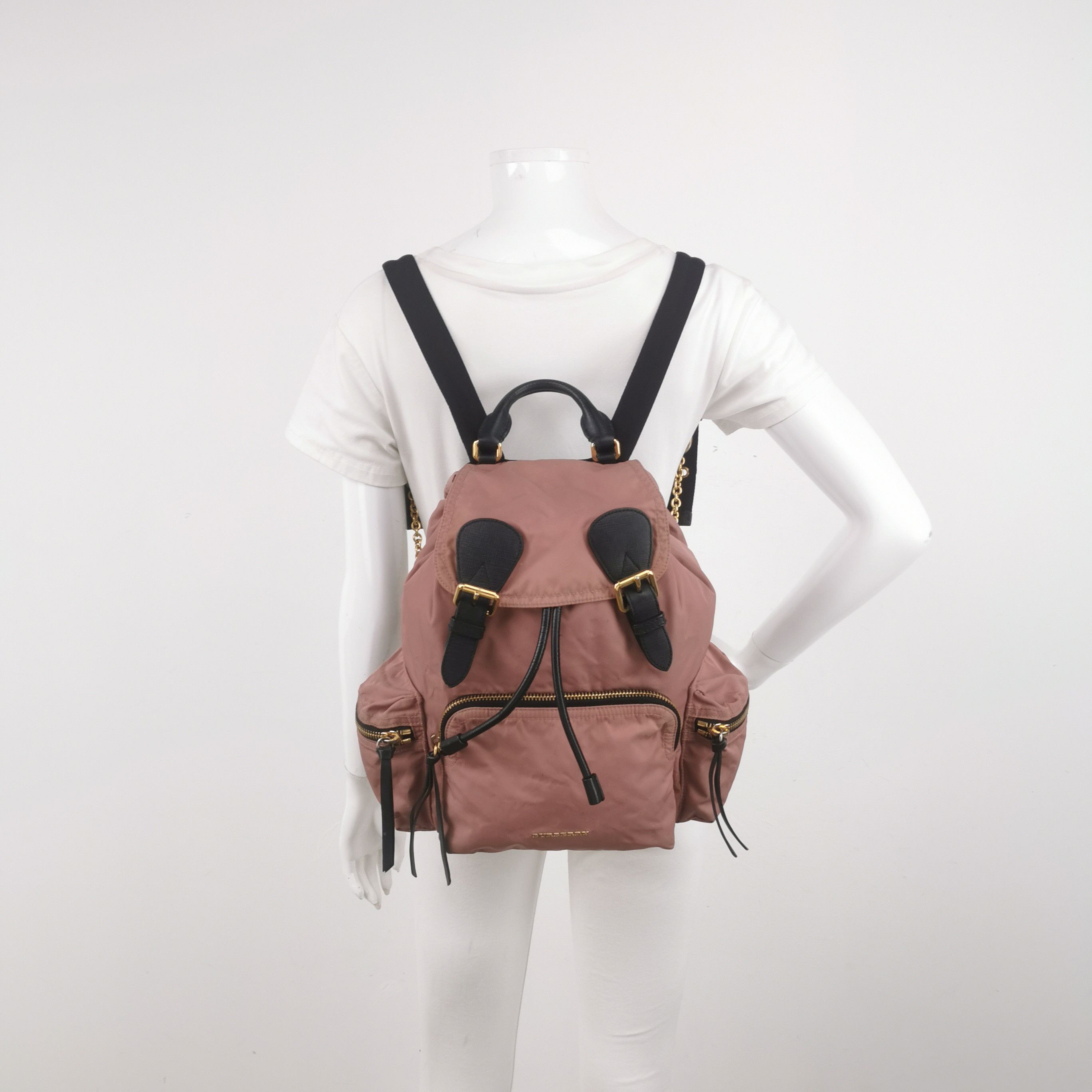 Burberry burberry rucksack mid size backpack 0099 Size ONE SIZE - 2 Thumbnail