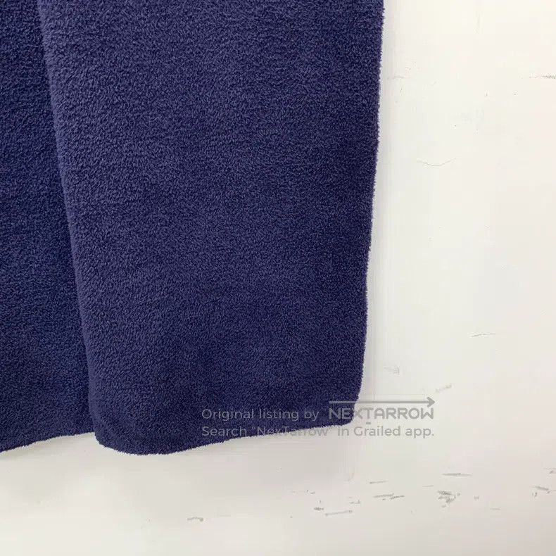 Chanel Chanel Cruise Series Dark Blue Cotton Casual Knitted Towel Size 25" / US 0 / IT 36 - 5 Thumbnail