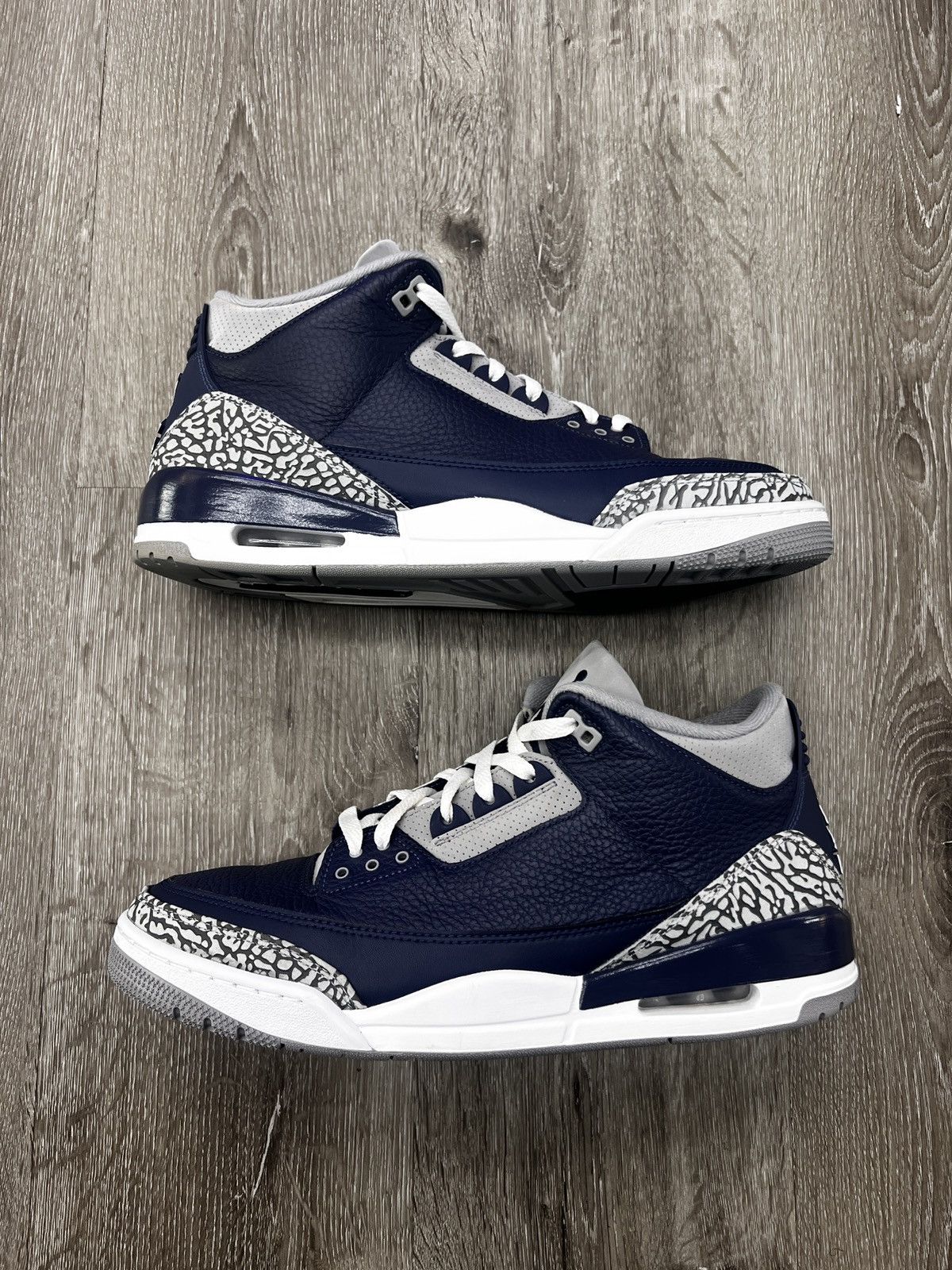 Air Jordan Retro “Georgetown” (2021) **PRE-OWNED**