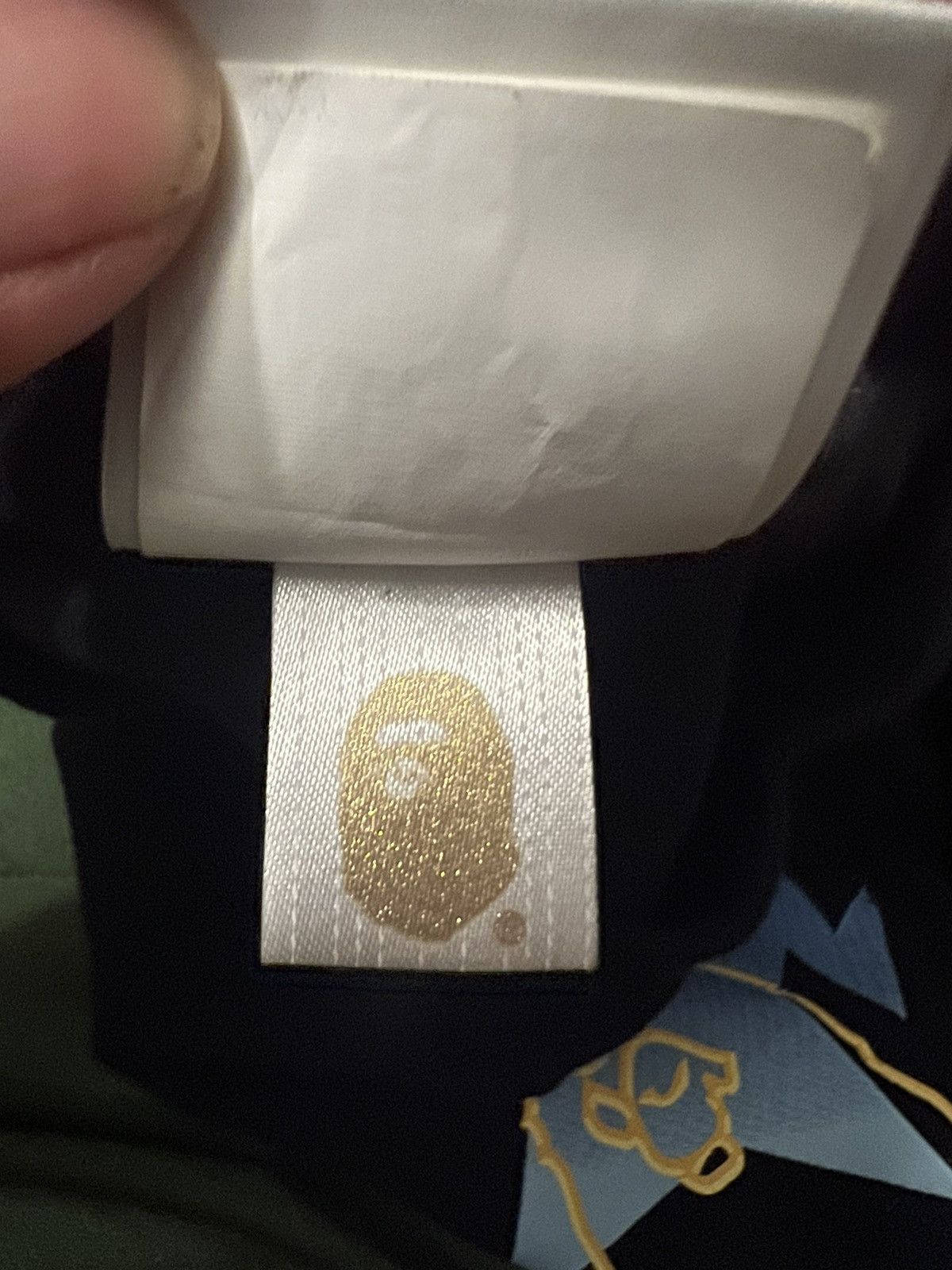 Bape Bapesta Worldwide Tee Size US XL / EU 56 / 4 - 5 Thumbnail