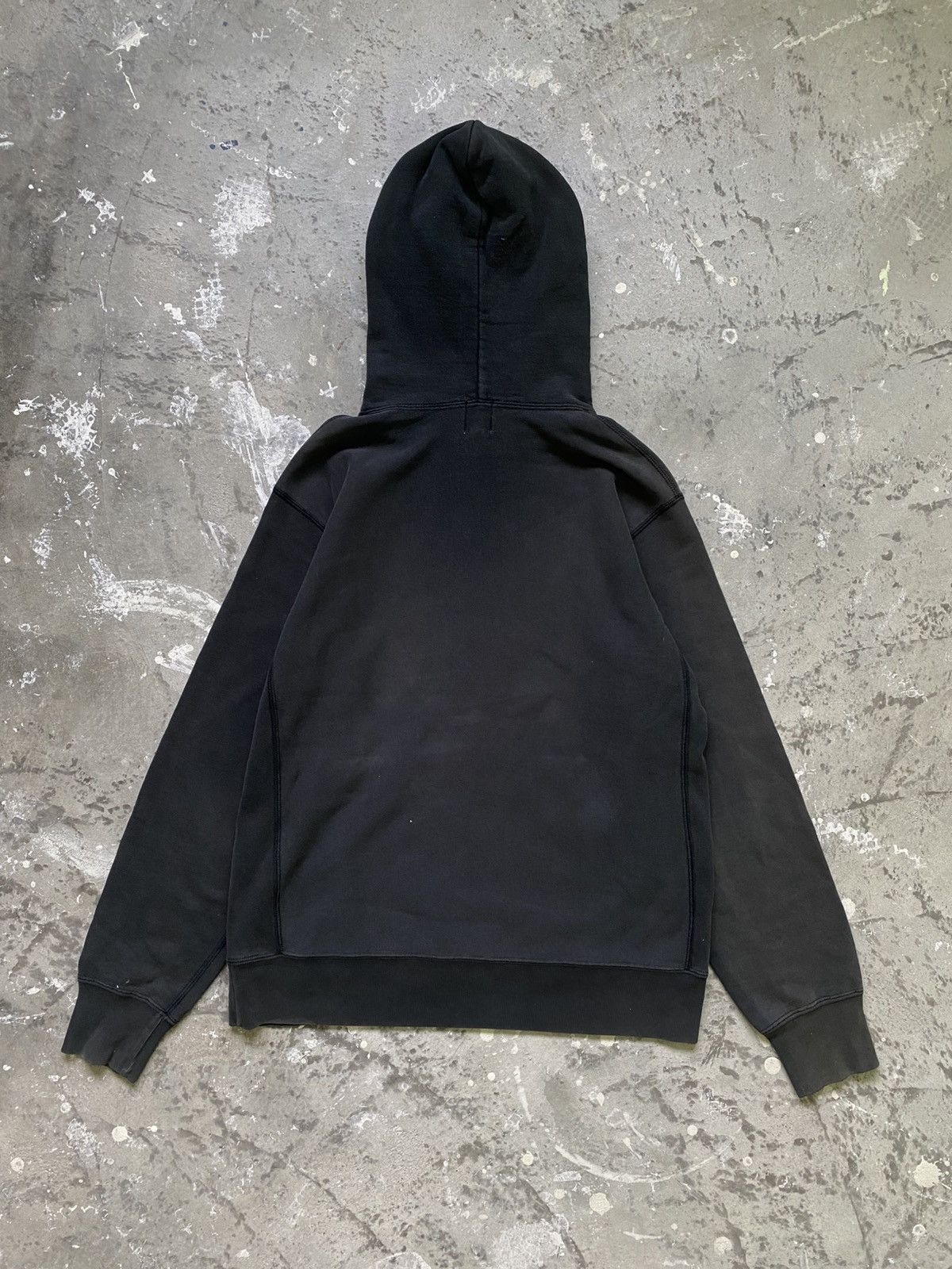 Bape Vintage Rare BAPE 4thed 25 Te By Civilized Bape Hoodie Size US S / EU 44-46 / 1 - 10 Thumbnail