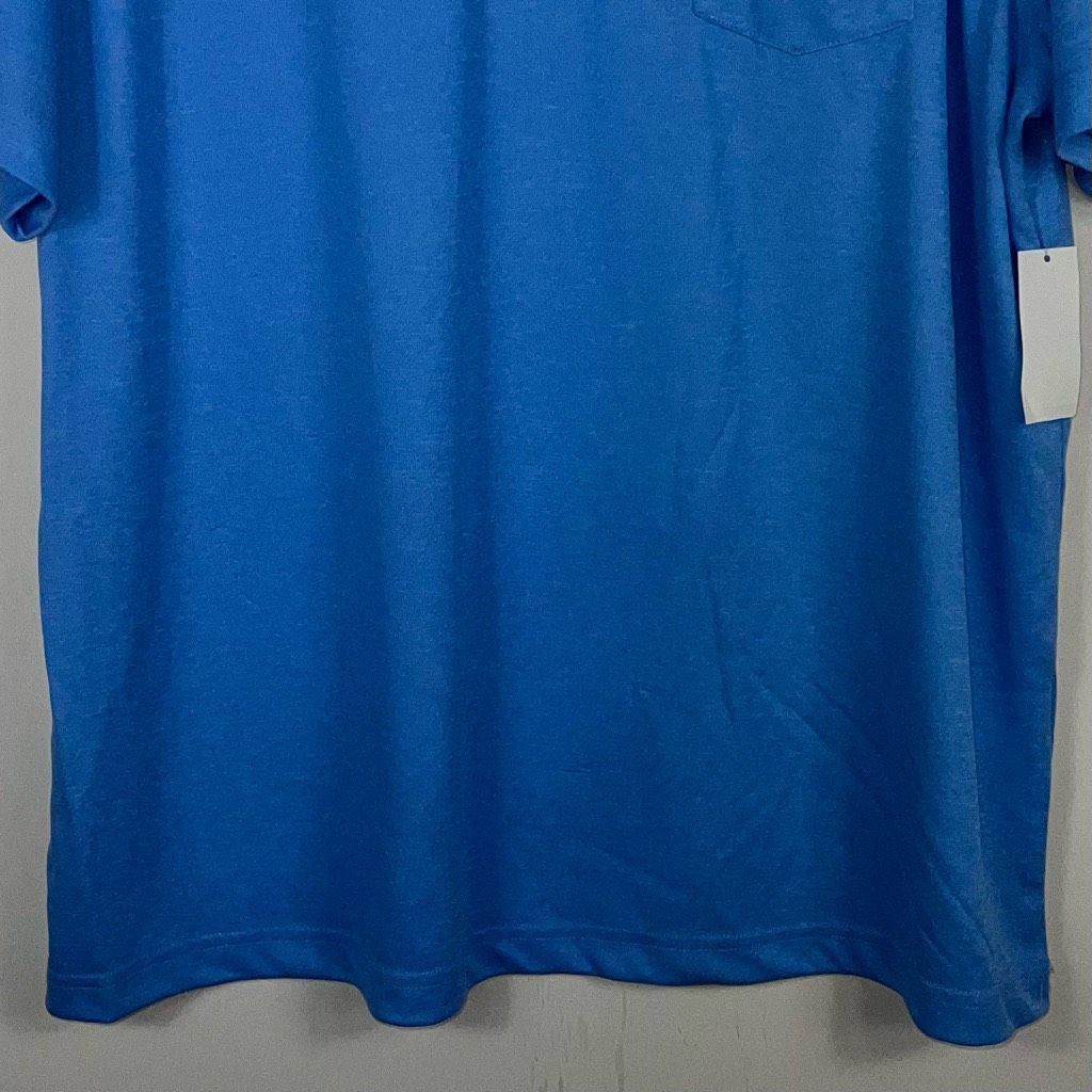 Izod Izod Saltwater Whitecrest Polo Shirt Size US XXL / EU 58 / 5 - 3 Thumbnail