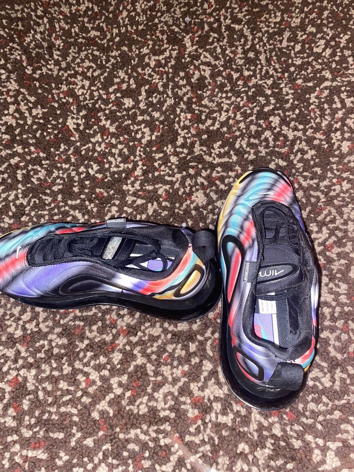 Nike Nike air max sportswear Size US 5.5 / EU 38 - 1 Thumbnail