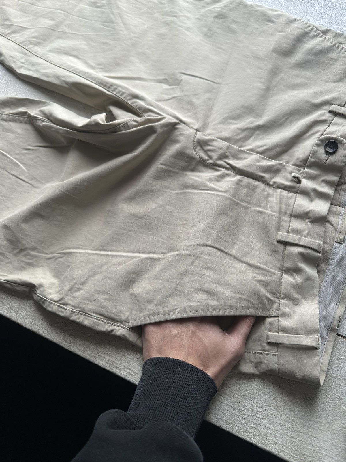 Suitsupply 🚨 SUITSUPPLY Pants Trousers Elegante Old Money y2k vintage Size US 34 / EU 50 - 9 Thumbnail