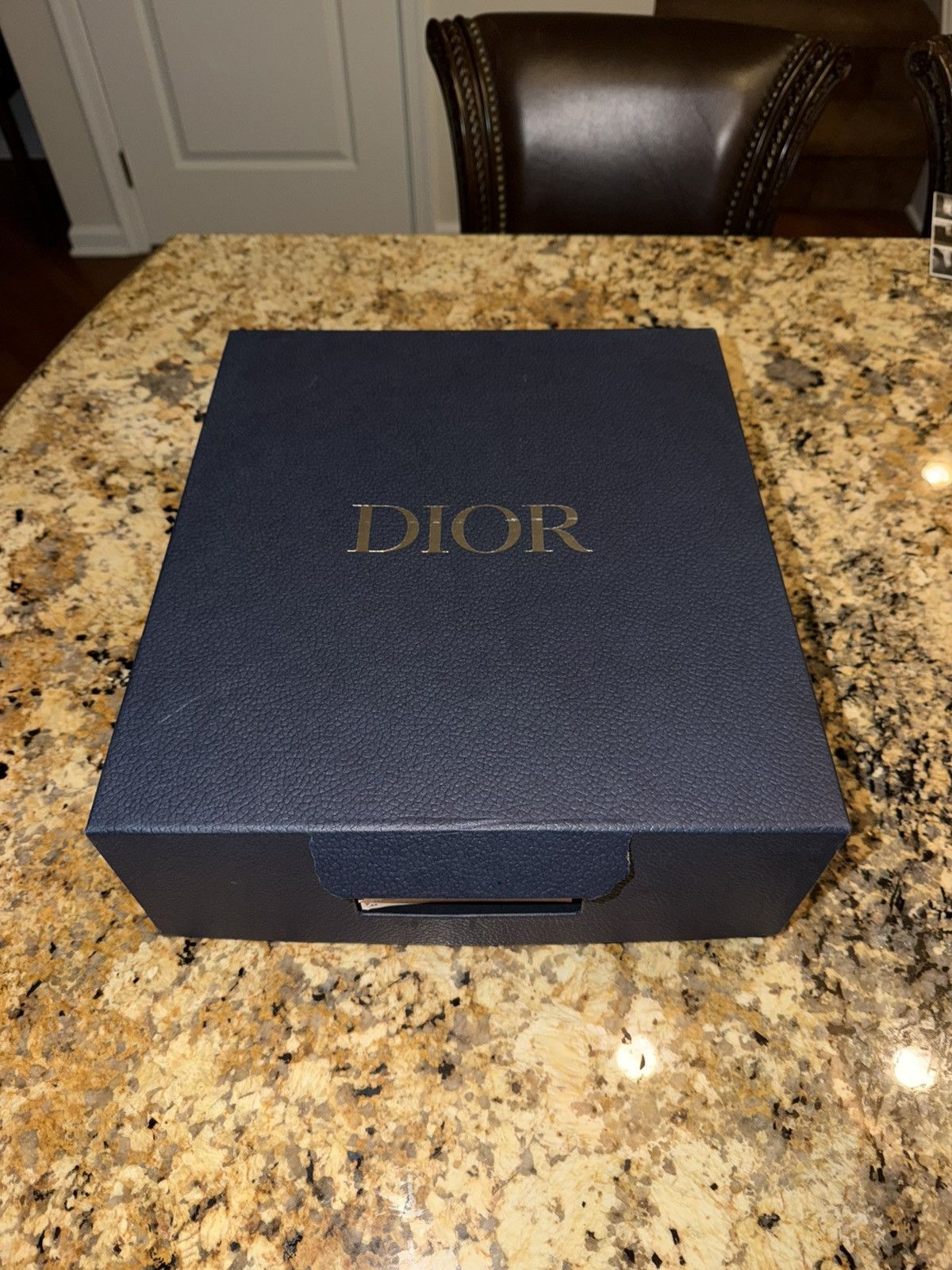 Dior Dior Dean Ankle Boot ‘Beige/Burgundy’ Size US 10.5 / EU 43-44 - 13 Thumbnail