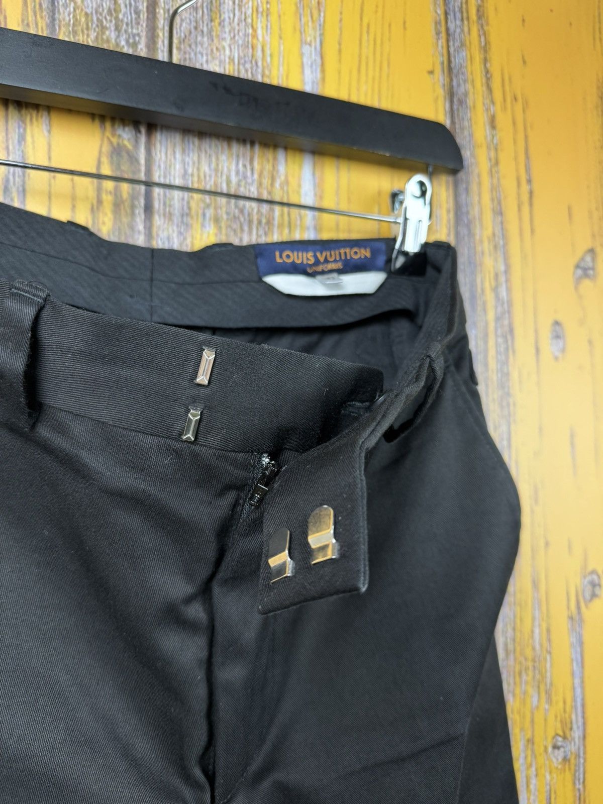 Louis Vuitton Louis Vuitton Vintage Pants Woman Size 42 Size 28" / US 6 / IT 42 - 14 Thumbnail