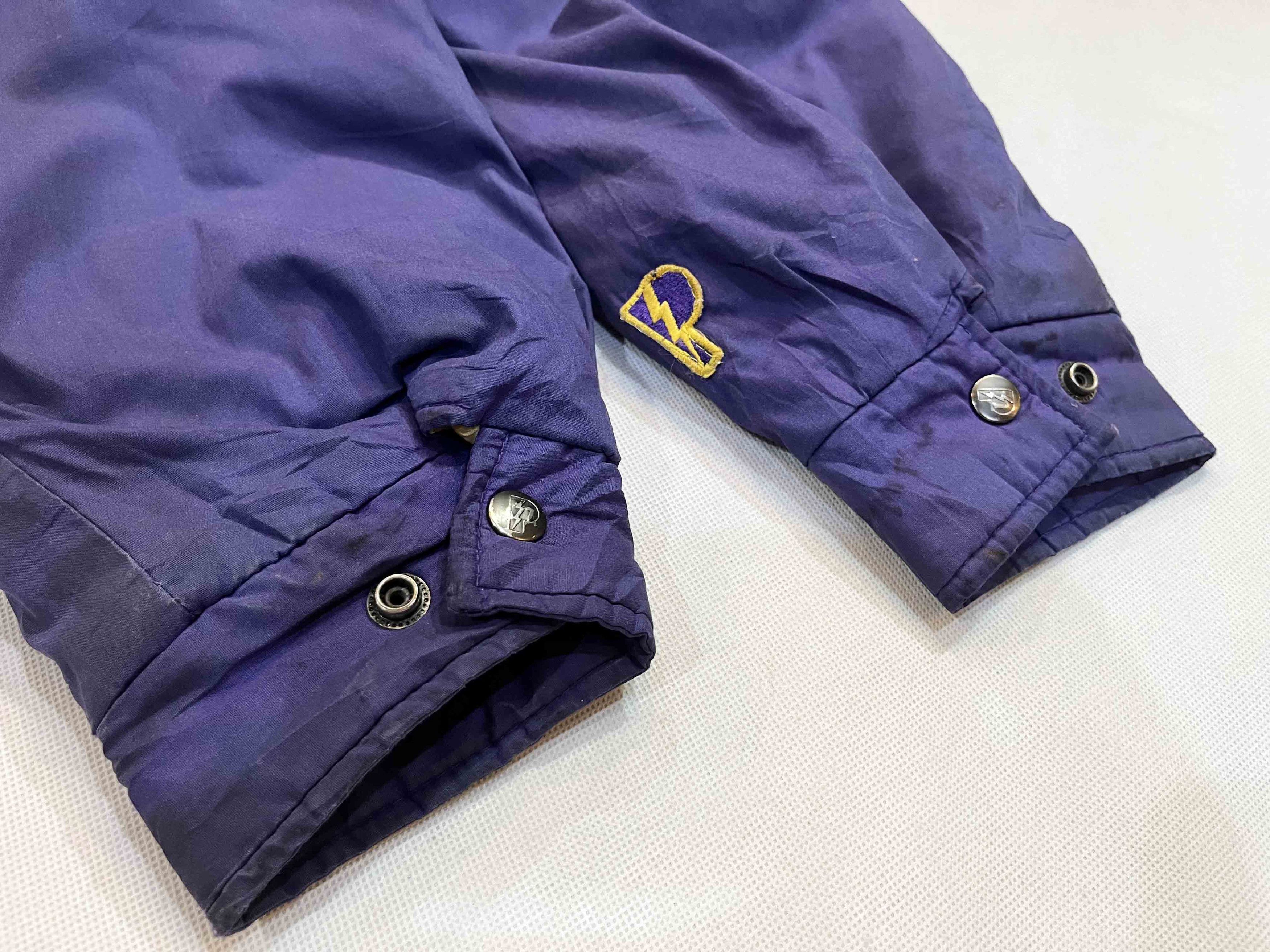NCAA × Pro Player × Vintage Vintage Pro Player Washington UW Huskies Full Zip Jacket Size US M / EU 48-50 / 2 - 5 Thumbnail
