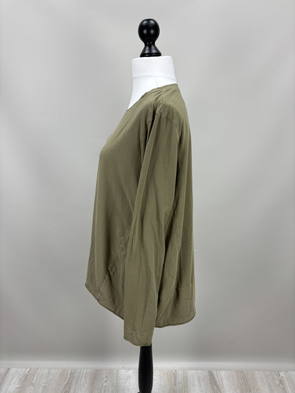 Rundholz Womens long sleeve Rundholz Black Label Size L Color Brown Size L / US 10 / IT 46 - 8 Thumbnail