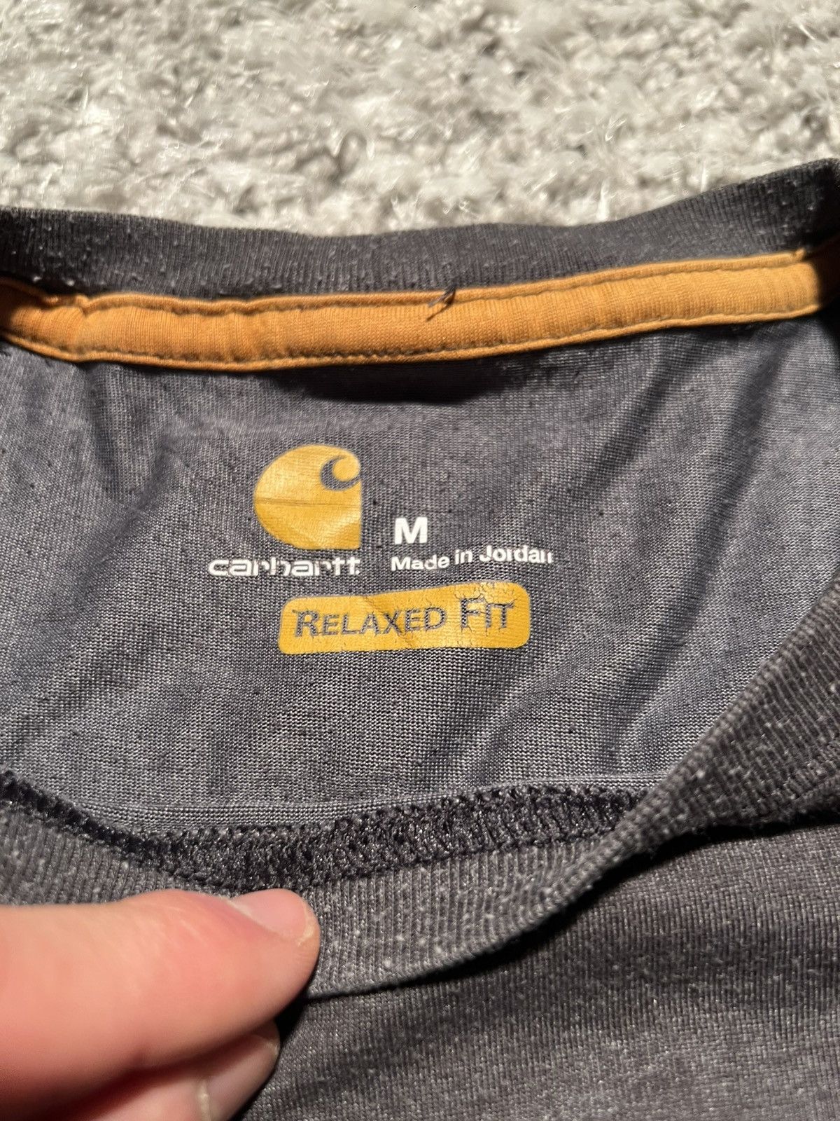 Carhartt Carhartt T-shirt Size US M / EU 48-50 / 2 - 3 Thumbnail