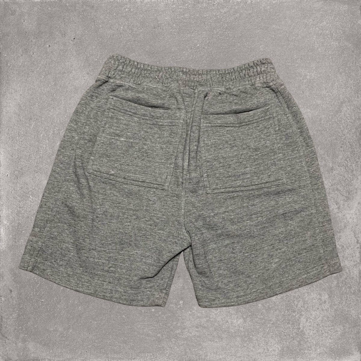 Represent Clo. Represent Small Shorts Blanks Grey Jogger Bottoms Size US 30 / EU 46 - 2 Thumbnail