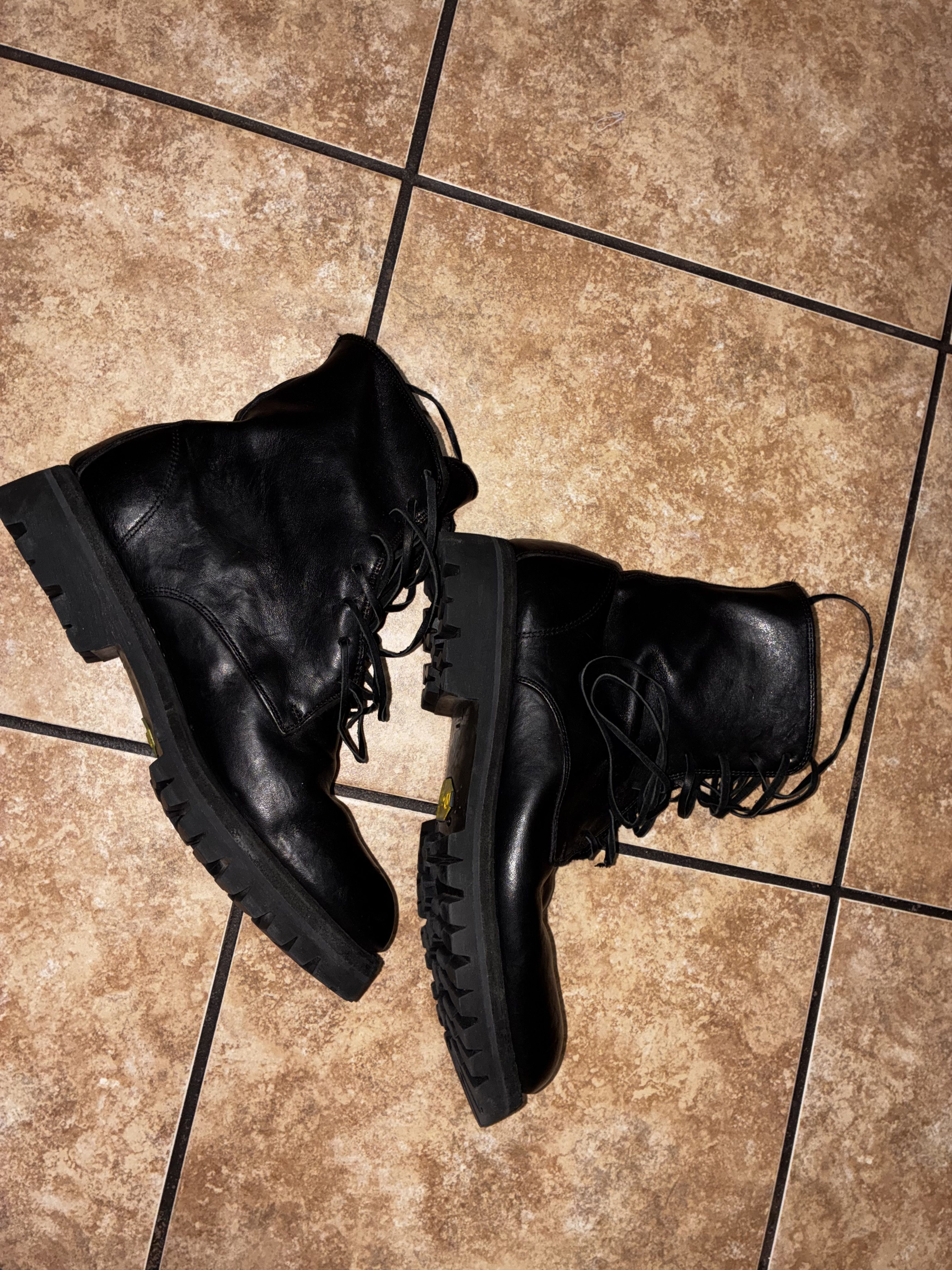 Guidi Guidi 795V Cordovan Cont | Grailed
