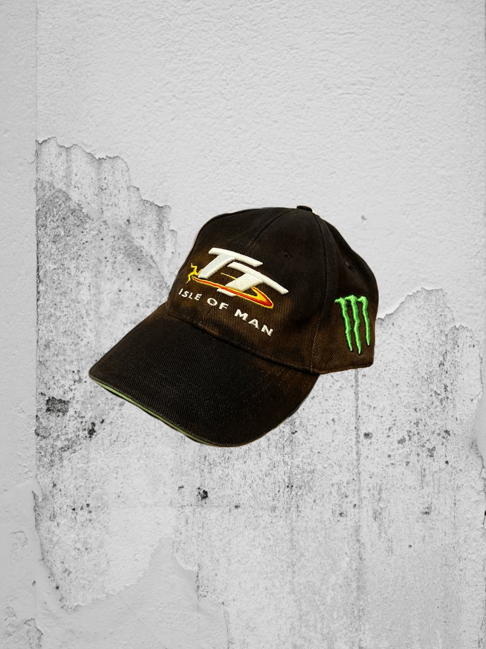 Vintage Hats Vintage big logo ISLE OF MAN TT Motosport Cap Y2K Size ONE SIZE - 1 Thumbnail