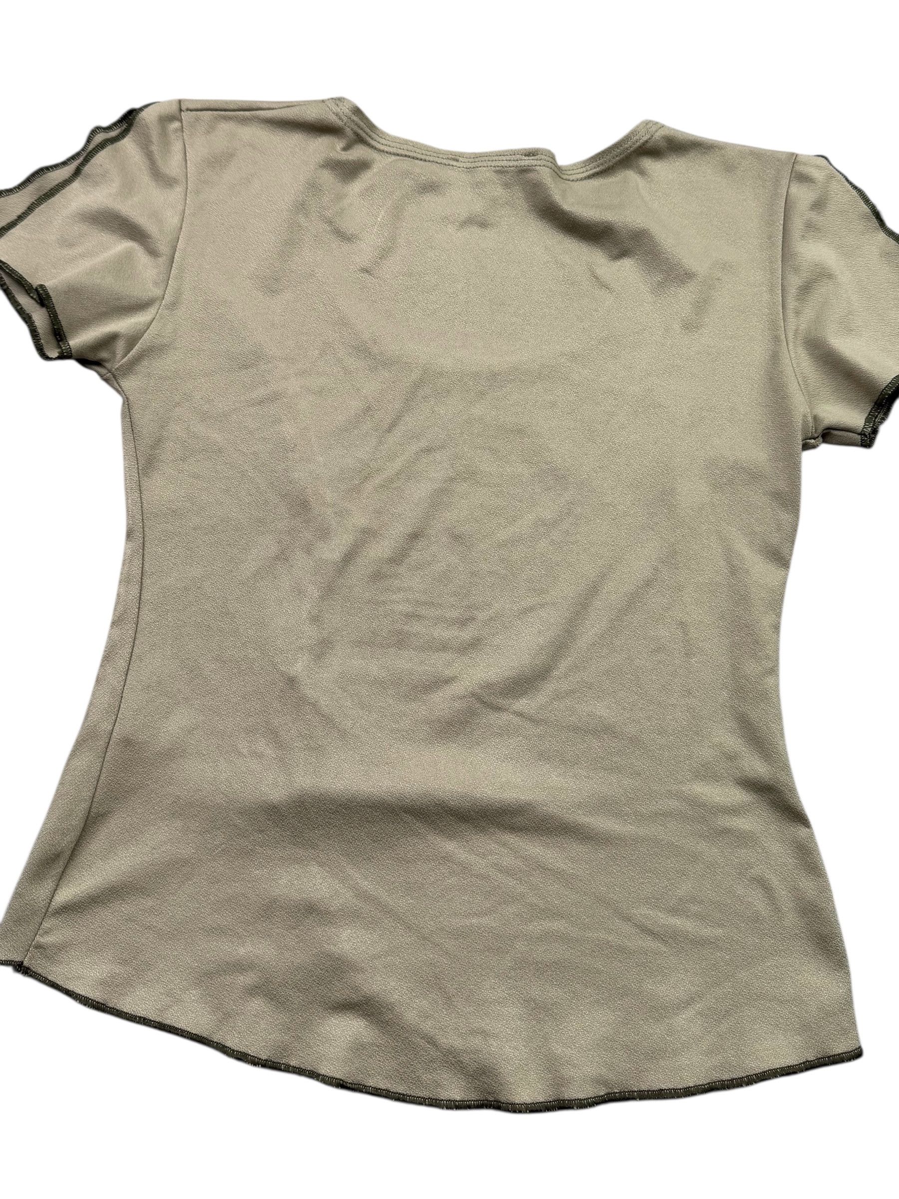 Japanese Brand Y2K Tee W347(V9) Size XS / US 0-2 / IT 36-38 - 4 Thumbnail