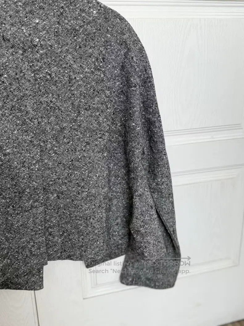 Comme des Garcons Comme Des Garcons Two-dimensional bow-knoted jacket Size XS / US 0-2 / IT 36-38 - 7 Thumbnail