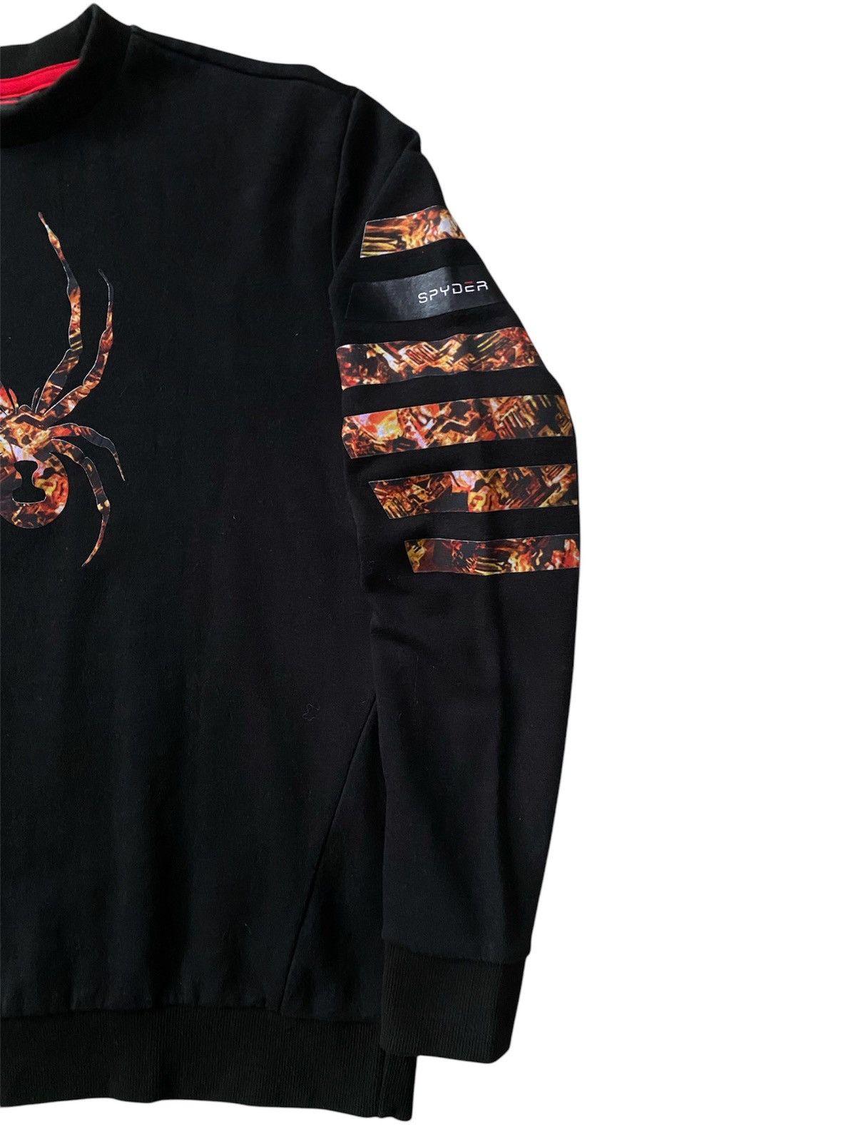 Spyder Spyder x streetwear sweater Black Size US S / EU 44-46 / 1 - 3 Thumbnail