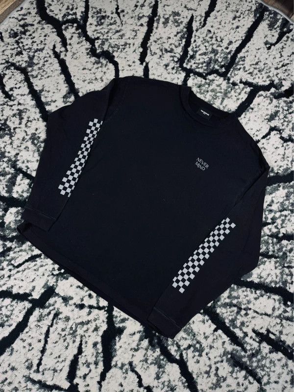 The Kooples The Kooples crewneck sweatshirt black L Size US L / EU 52-54 / 3 - 2 Thumbnail