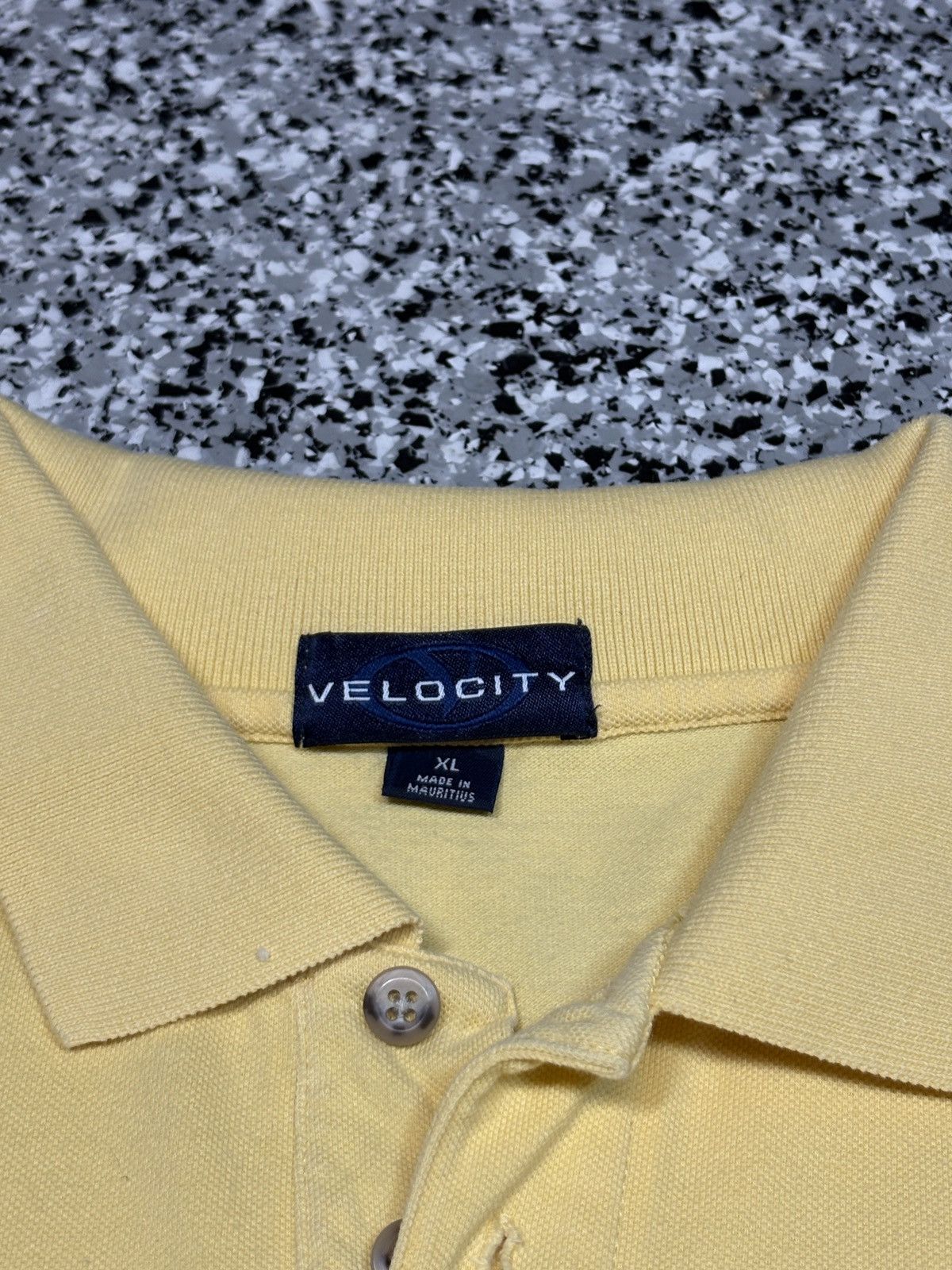 NCAA Vintage 2003 Velocity UCLA Bruins Golf Polo Tee Size XL 0653 Size US XL / EU 56 / 4 - 3 Thumbnail