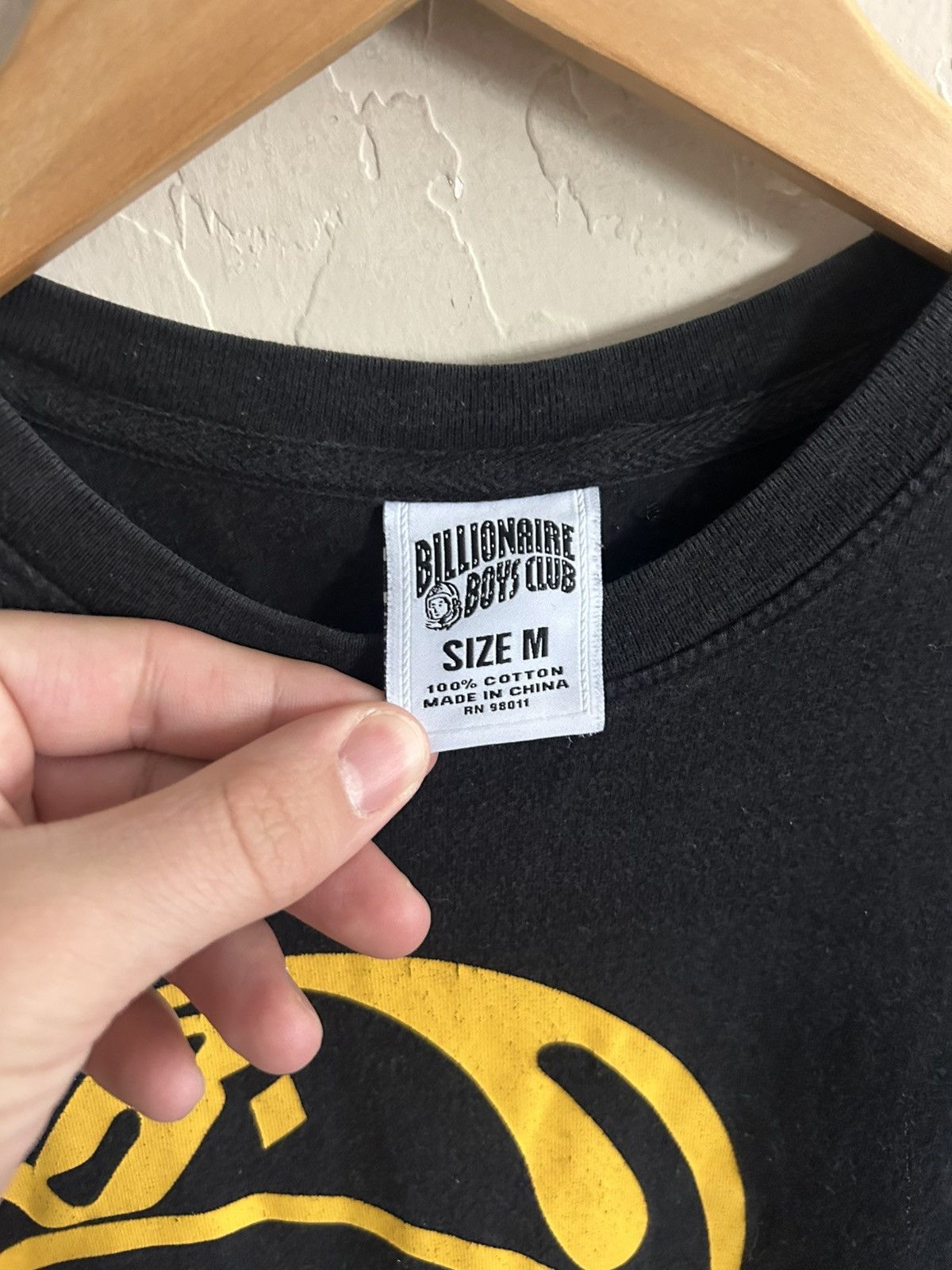 Billionaire Boys Club × Icecream Billionaire Boys Club Shirt Size Medium Size US M / EU 48-50 / 2 - 2 Thumbnail