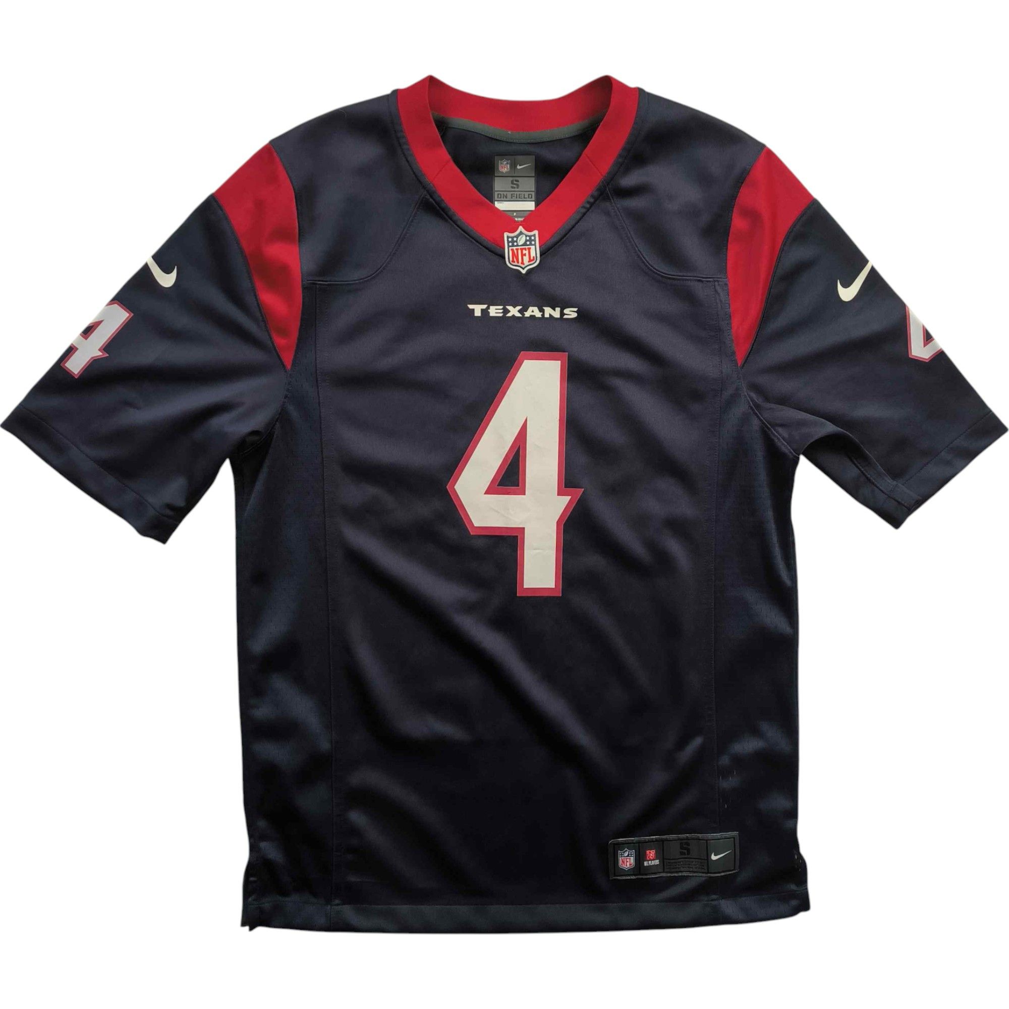 Houston Texans Watt Nike NFL jersey size S