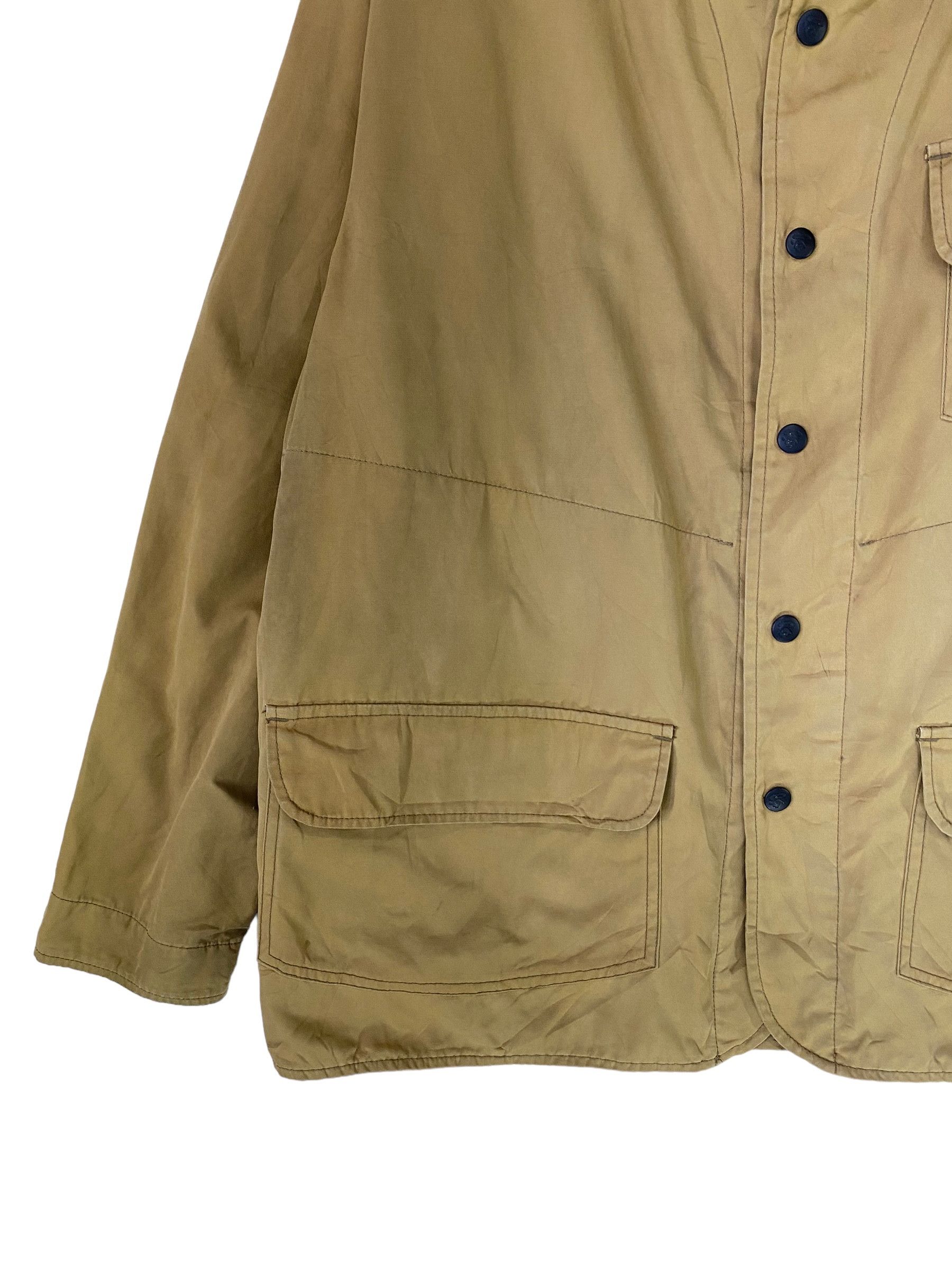 Bape × Vintage OG 90s Bape general M65 field jacket Size US L / EU 52-54 / 3 - 5 Thumbnail