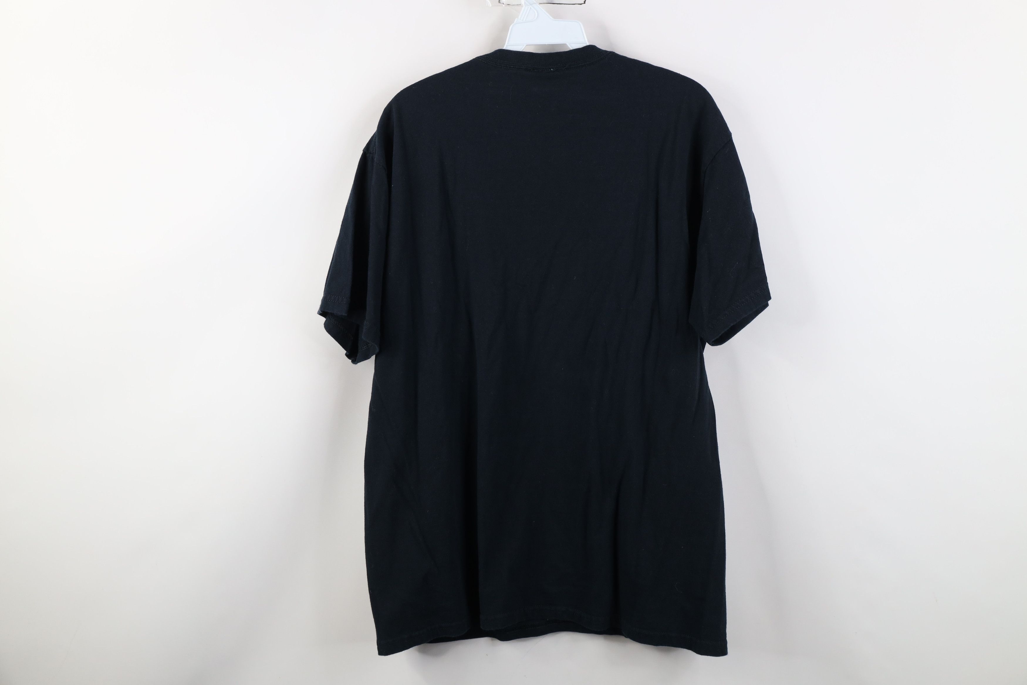 Disney Vintage Y2K Disney Mary Poppins Short Sleeve T-Shirt Black Size L / US 10 / IT 46 - 12 Thumbnail