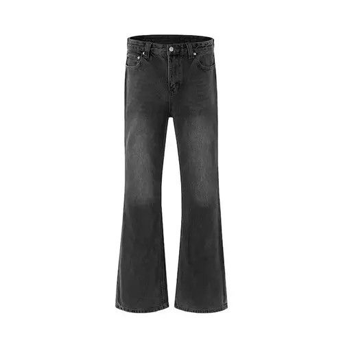 Jean Rugged Mud Dyed Boot Cut Jeans Size US 30 / EU 46 - 3 Thumbnail