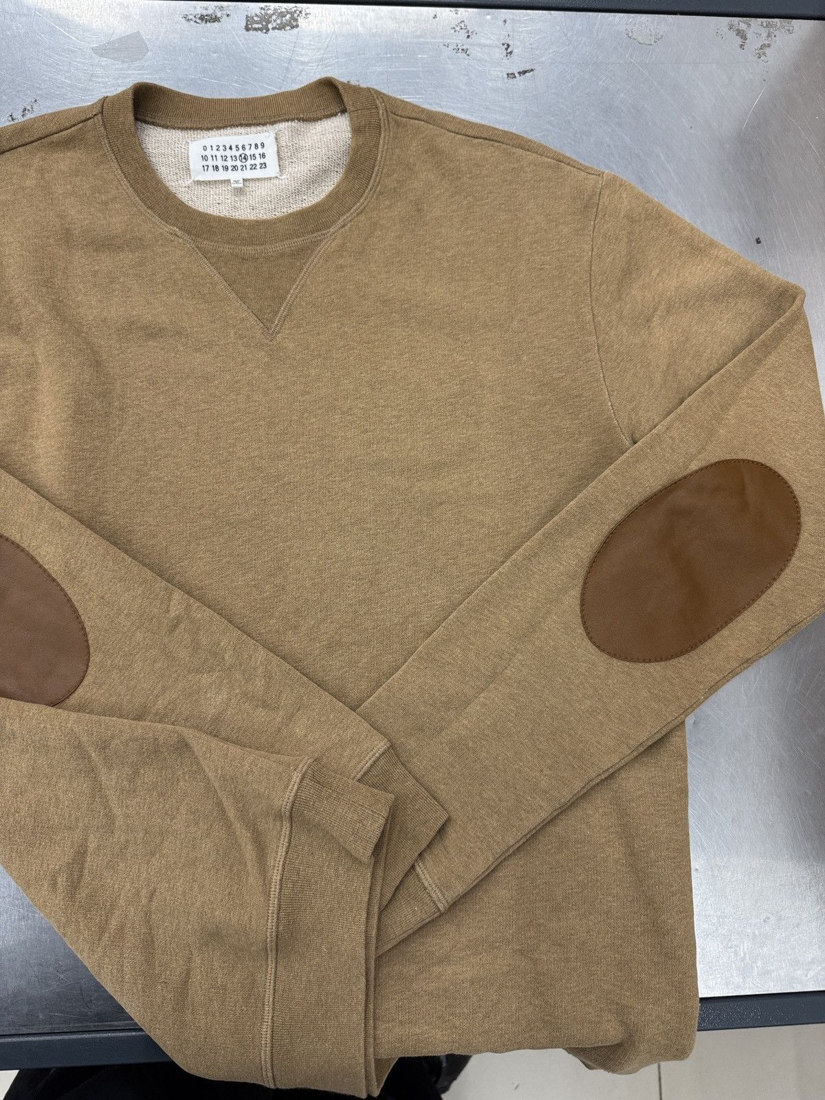 Maison Margiela Maison Margiela sweater sweatshirt Size US M / EU 48-50 / 2 - 1 Thumbnail