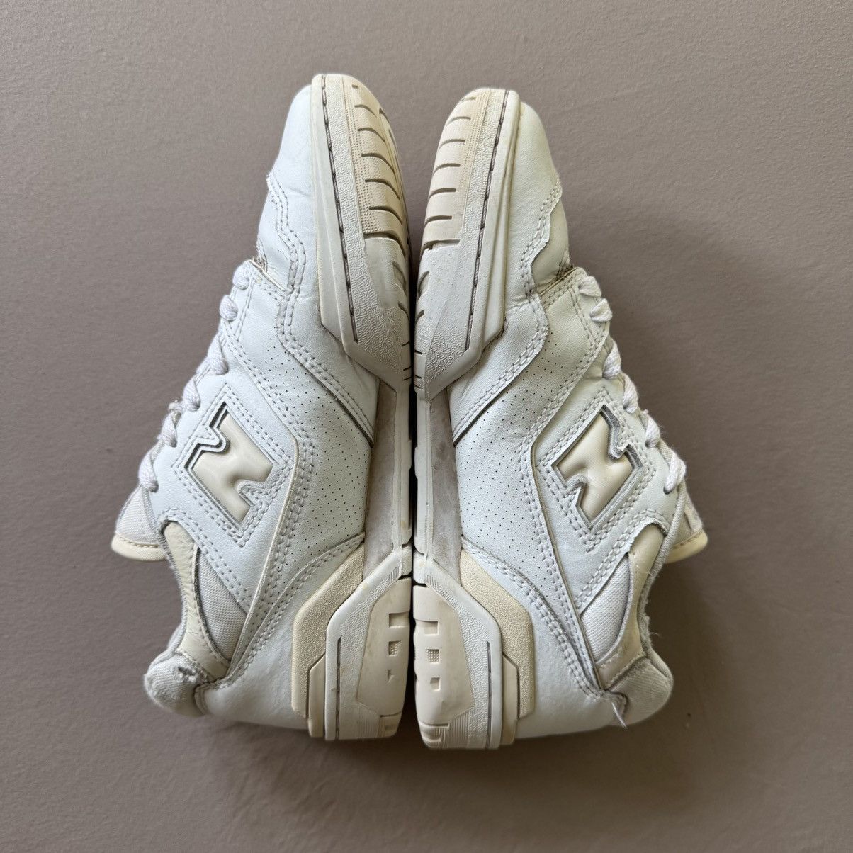 New Balance New Balance 550 Sneakers Size US 7.5 / IT 37.5 - 2 Thumbnail