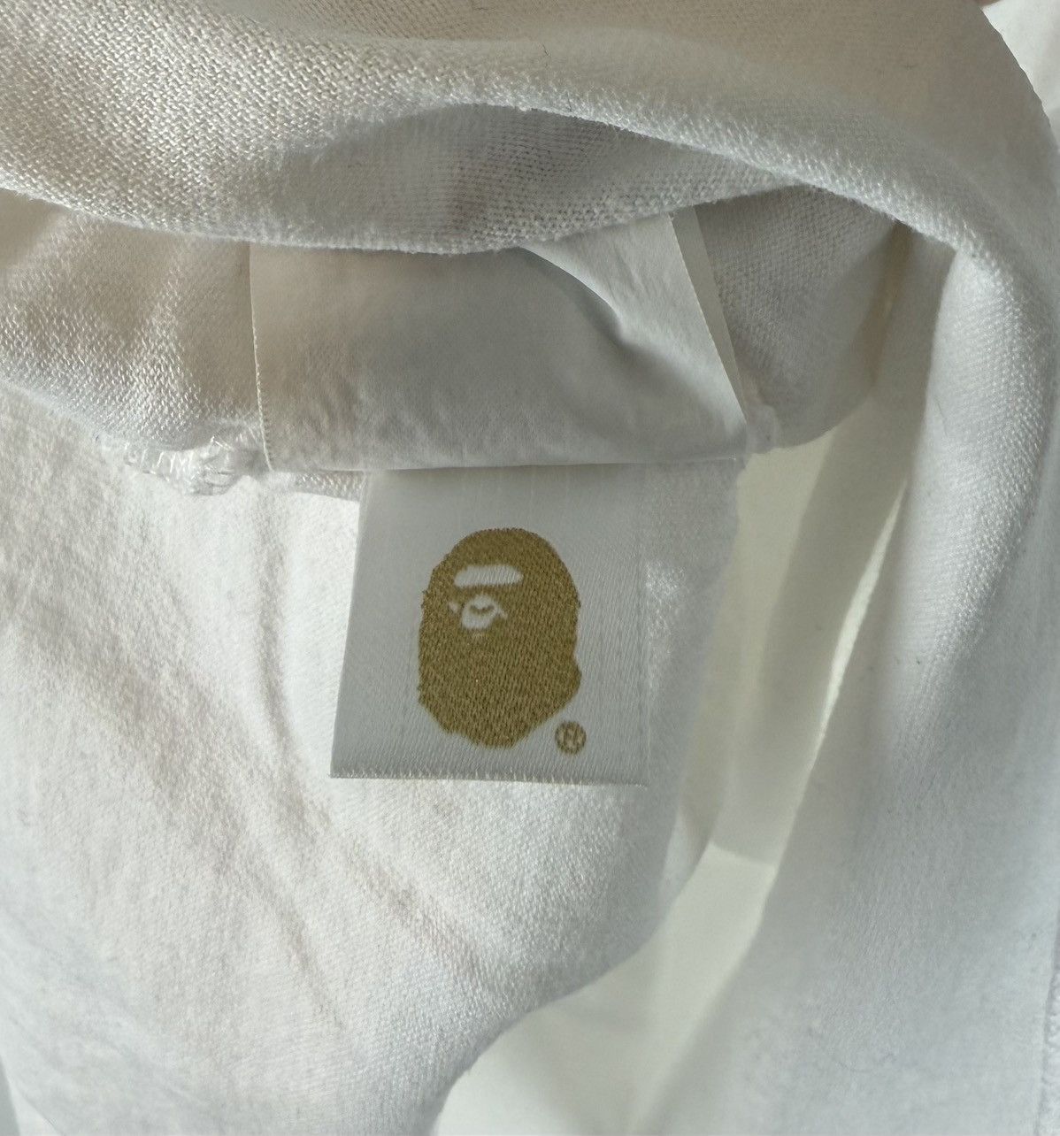 Bape Bape Milo Print Tee Size US XL / EU 56 / 4 - 7 Thumbnail