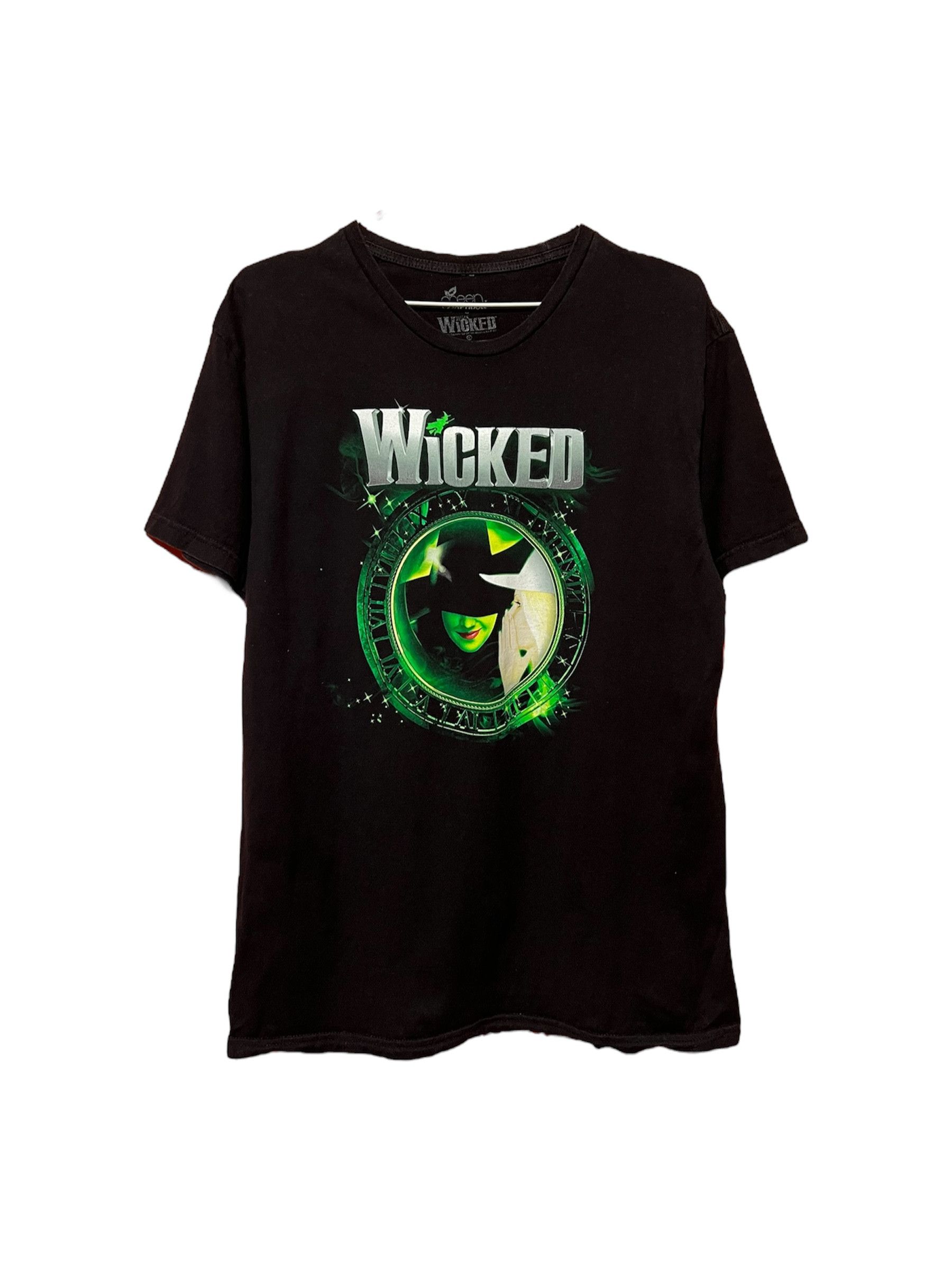 Other Wicked movie tee shirt art Size US L / EU 52-54 / 3 - 1 Thumbnail