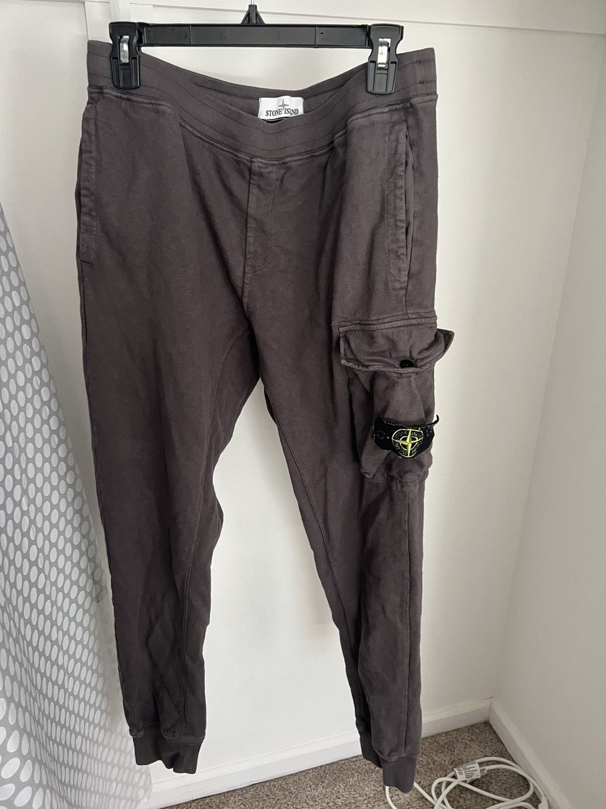 Stone Island Stone island pants Size US 36 / EU 52 - 1 Thumbnail