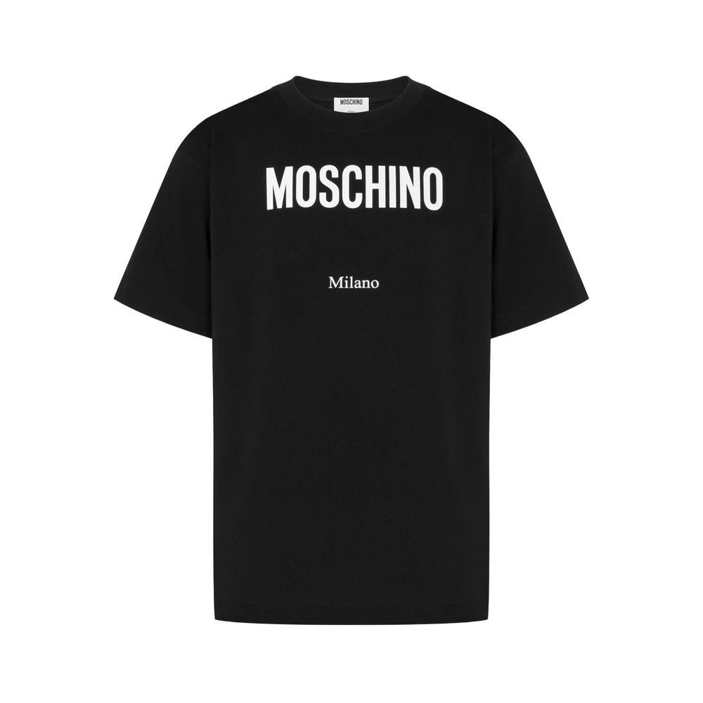 Moschino BLACK T-Shirts & Vests - T-Shirts