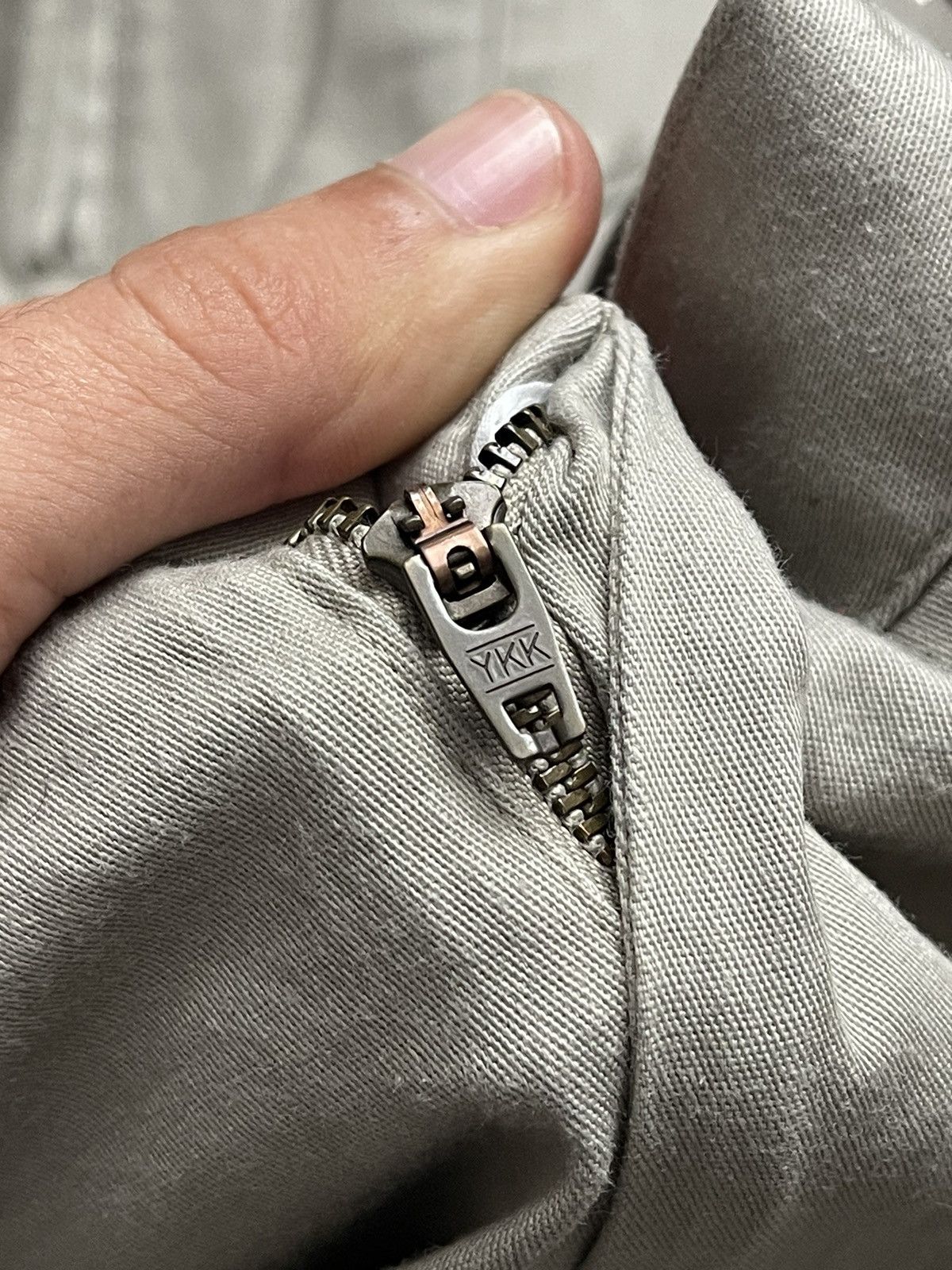 Vintage Nike Golf Vintage Trousers Pants 90s Logo Swoosh Size US 38 / EU 54 - 9 Thumbnail