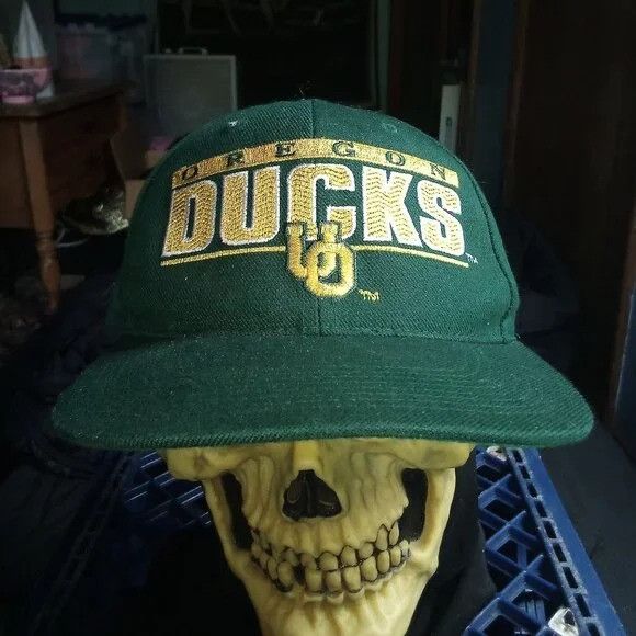 Sports Specialties DS Vintage Sports Specialties Oregon Ducks Snap Hat Cap Size ONE SIZE - 1 Thumbnail