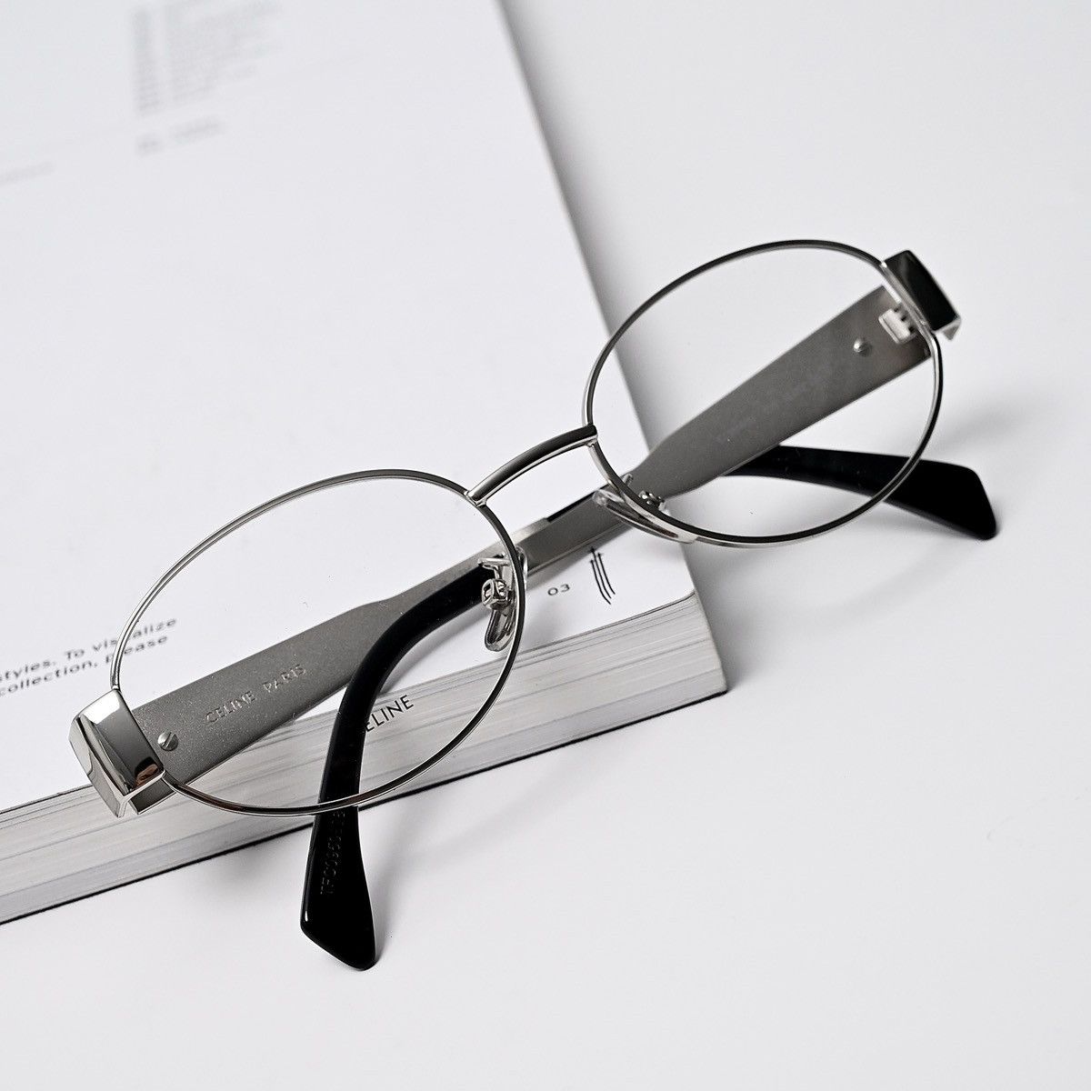 Celine CELINE CL50140U GLASSES Size ONE SIZE - 12 Thumbnail