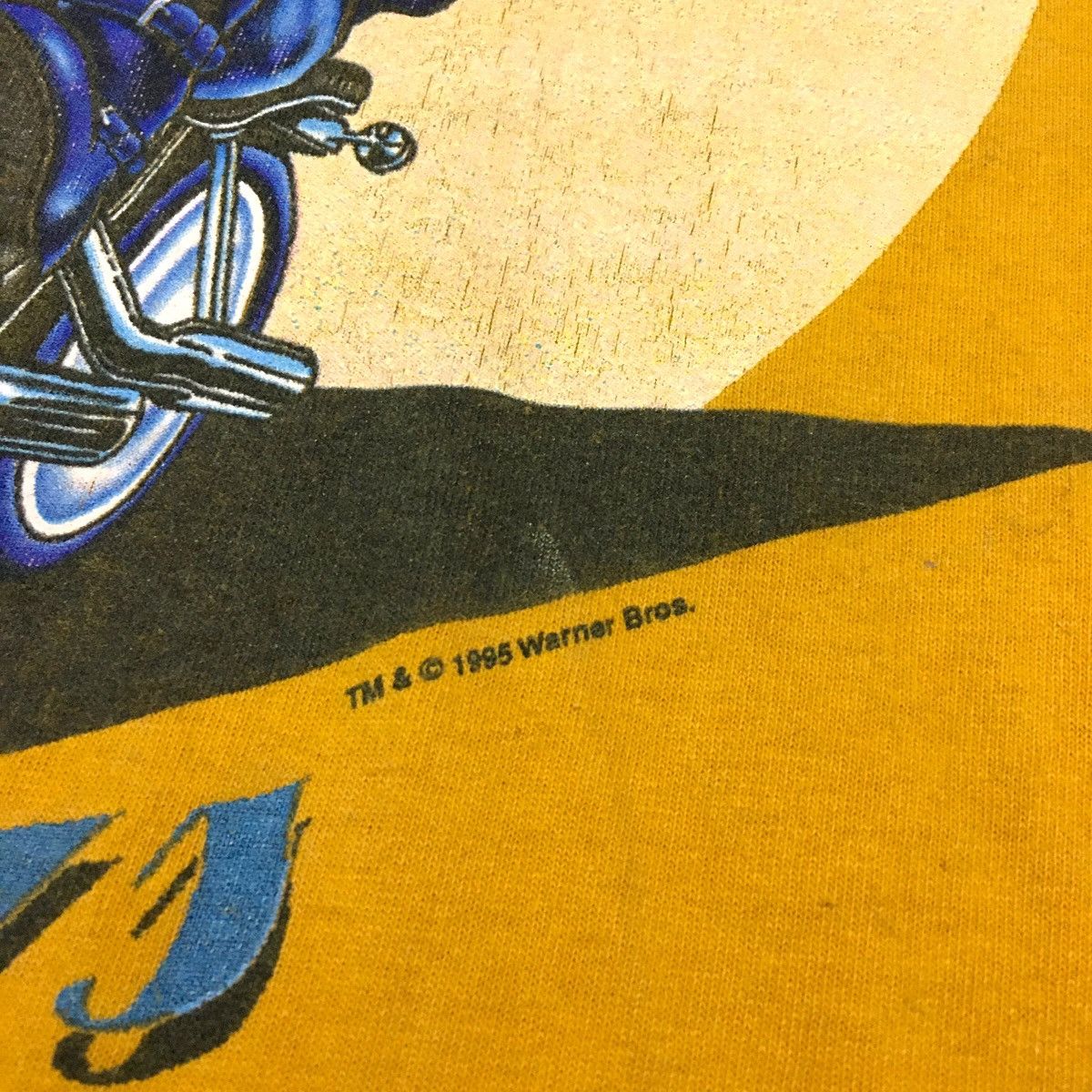 Vintage × Warner Bros Vintage 1995 Born To Be Bugs Size US M / EU 48-50 / 2 - 3 Thumbnail