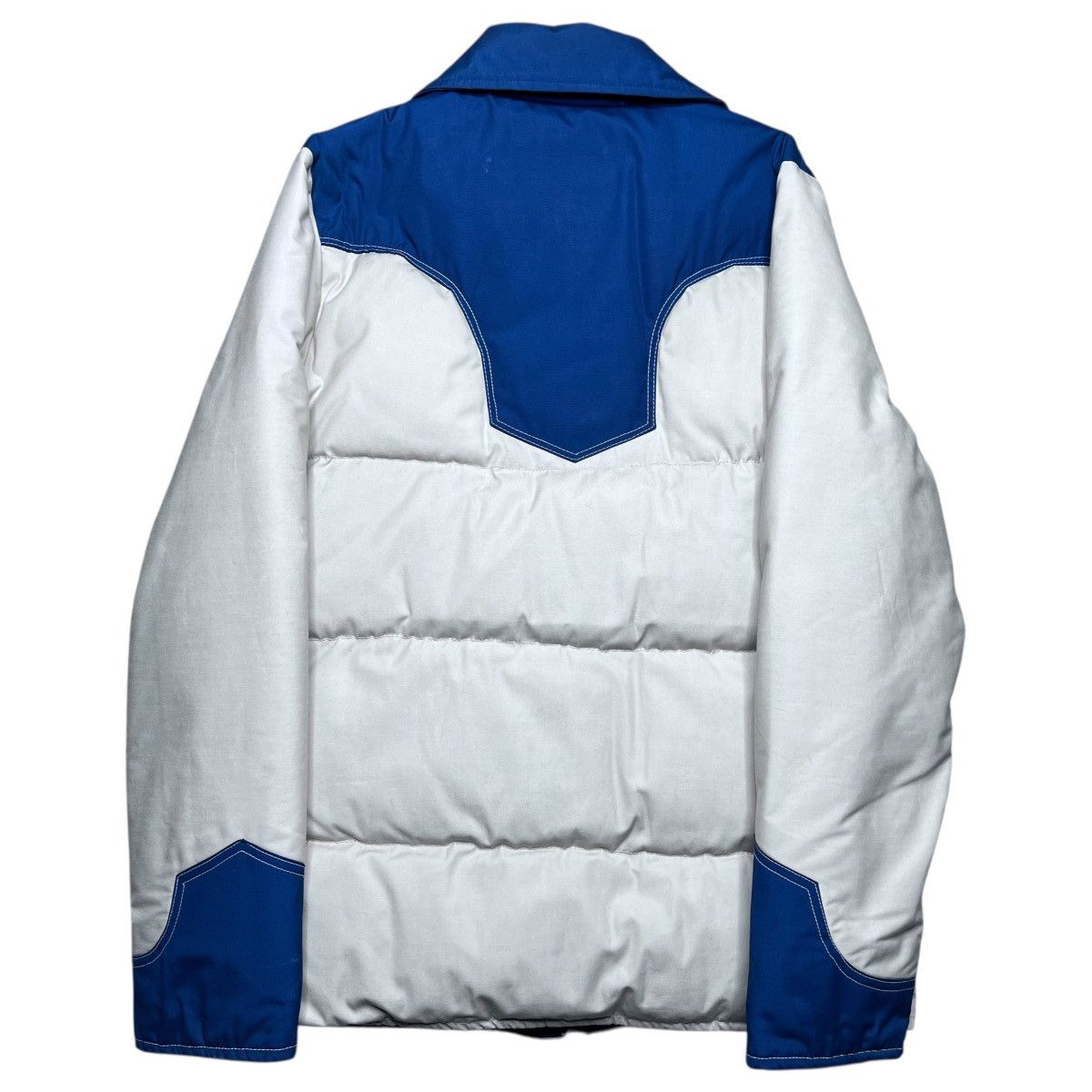 Other Vtg 1970s Miller Outerwear Goose Down Puffer Western Jacket Size US S / EU 44-46 / 1 - 2 Thumbnail